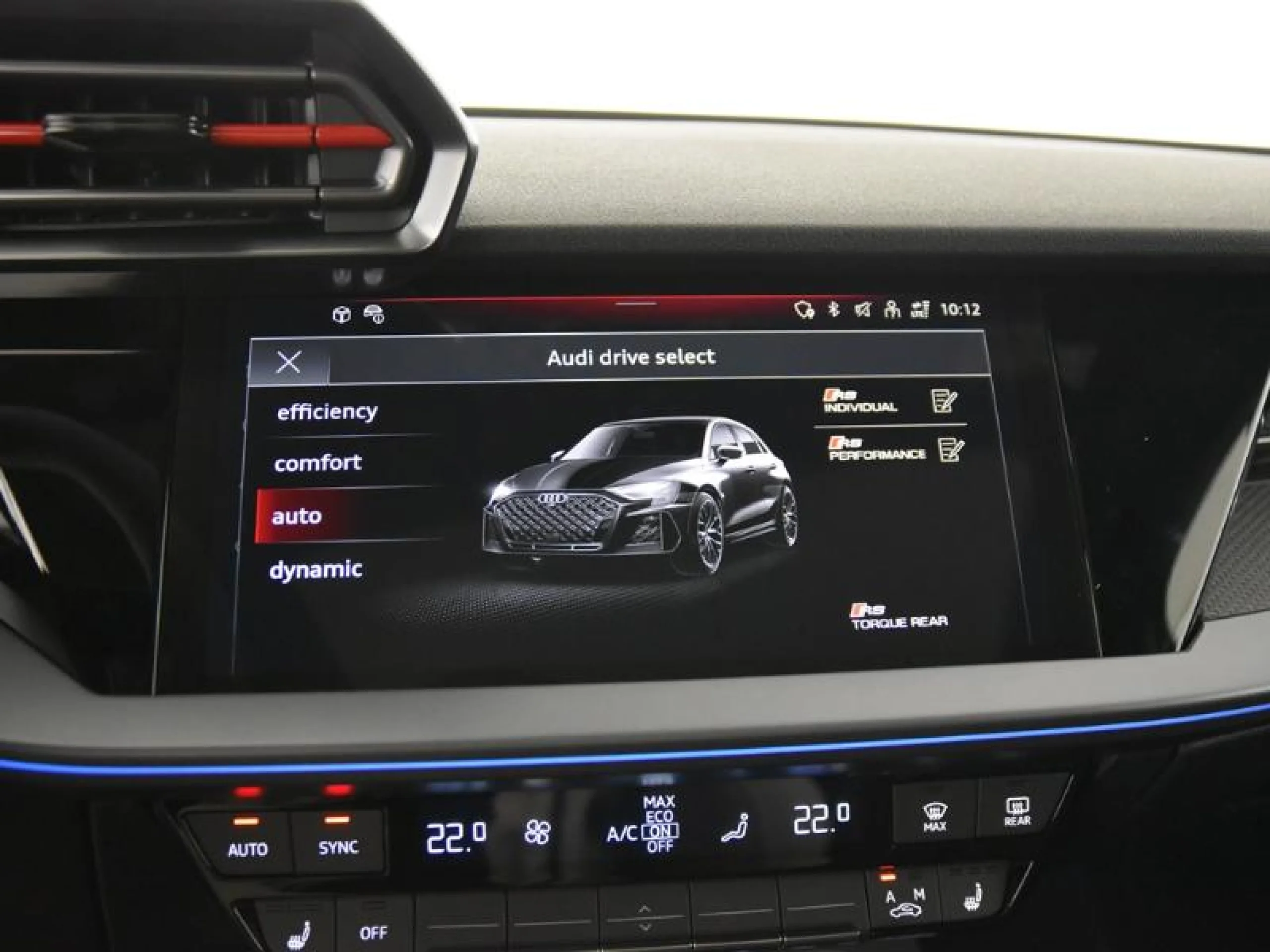 AUDI A3 RS 3 SPORTBACK TFSI 294KW QUATTRO S TRON - Foto 19