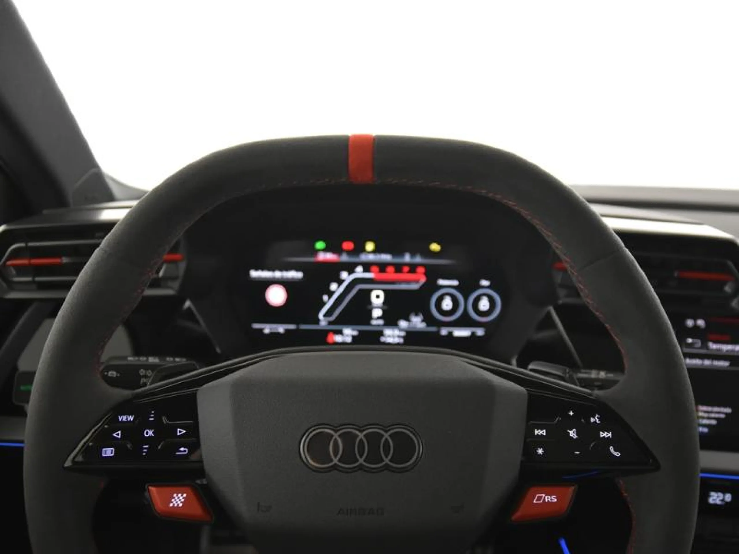 AUDI A3 RS 3 SPORTBACK TFSI 294KW QUATTRO S TRON - Foto 20