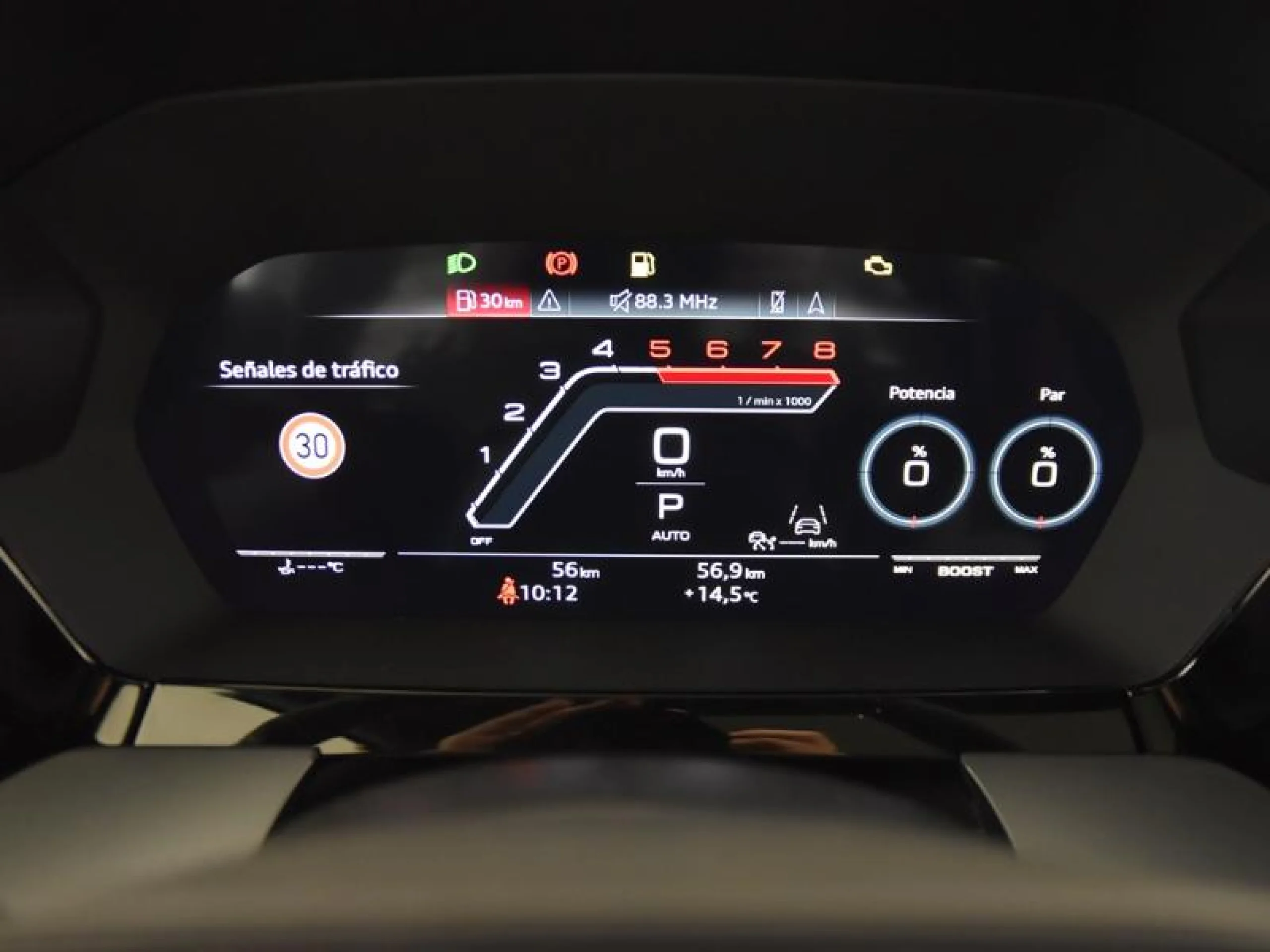 AUDI A3 RS 3 SPORTBACK TFSI 294KW QUATTRO S TRON - Foto 21