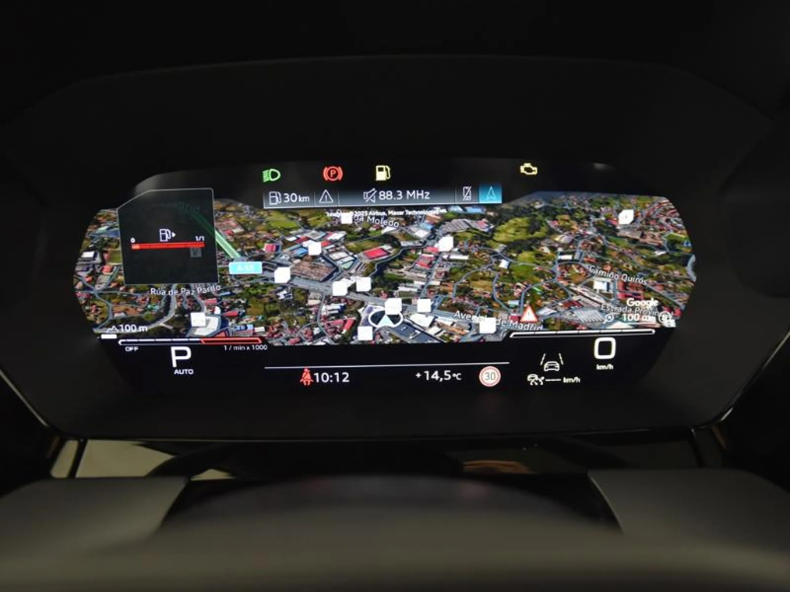 AUDI A3 RS 3 SPORTBACK TFSI 294KW QUATTRO S TRON - Foto 22