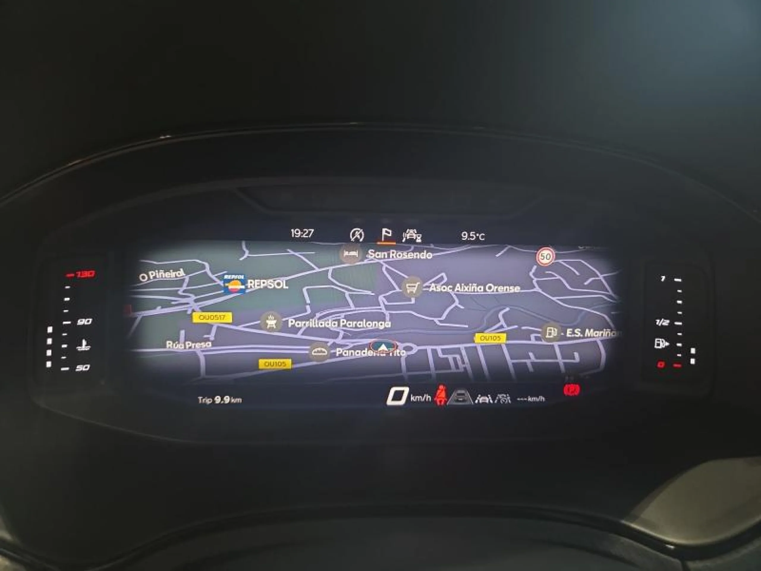 SEAT IBIZA 1.0 TSI 85KW (115CV) START&STOP FR+ - Foto 8