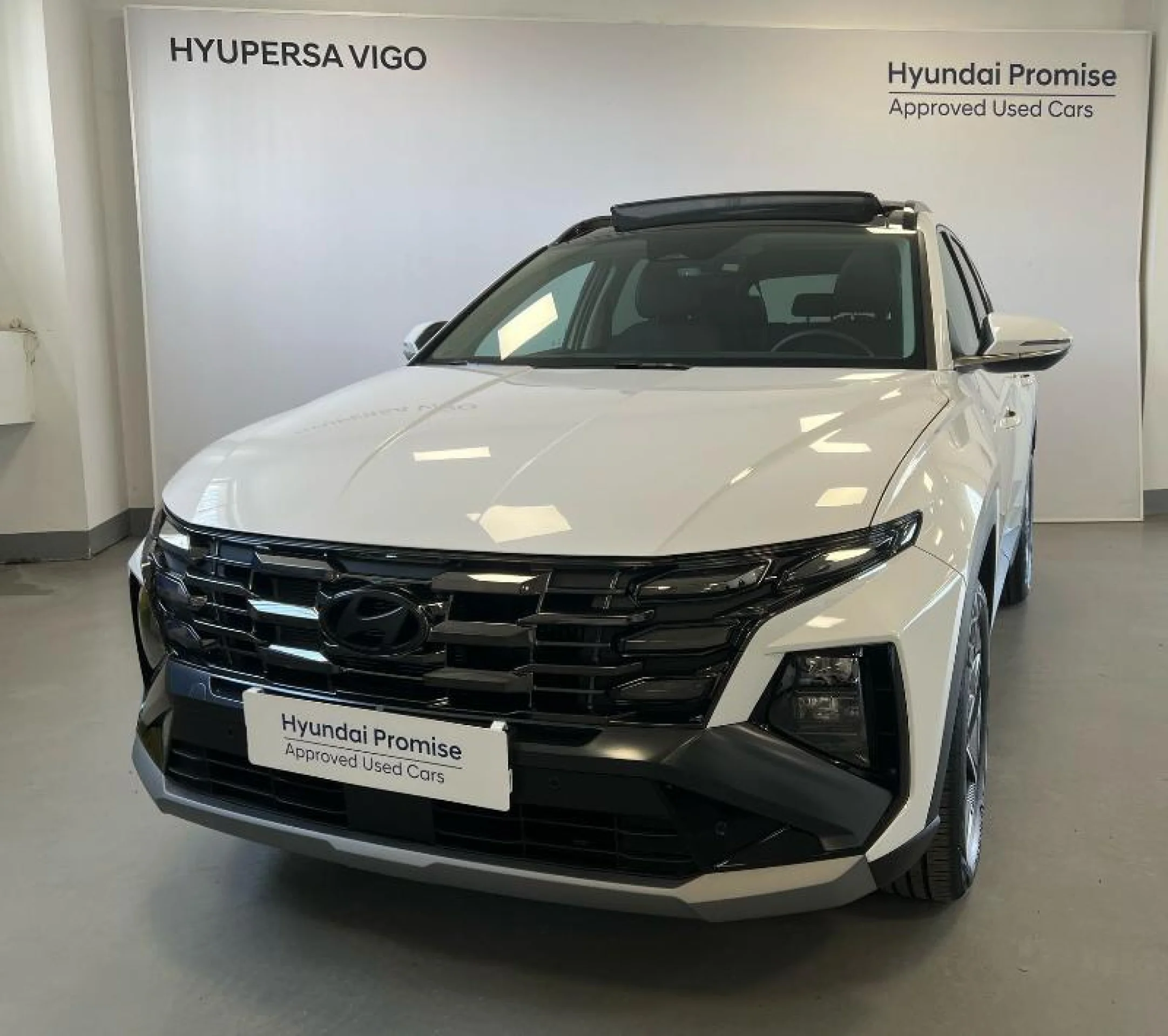 HYUNDAI TUCSON 1.6T 185KW (252CV) PHEV AT TECNO SKY - Foto 1