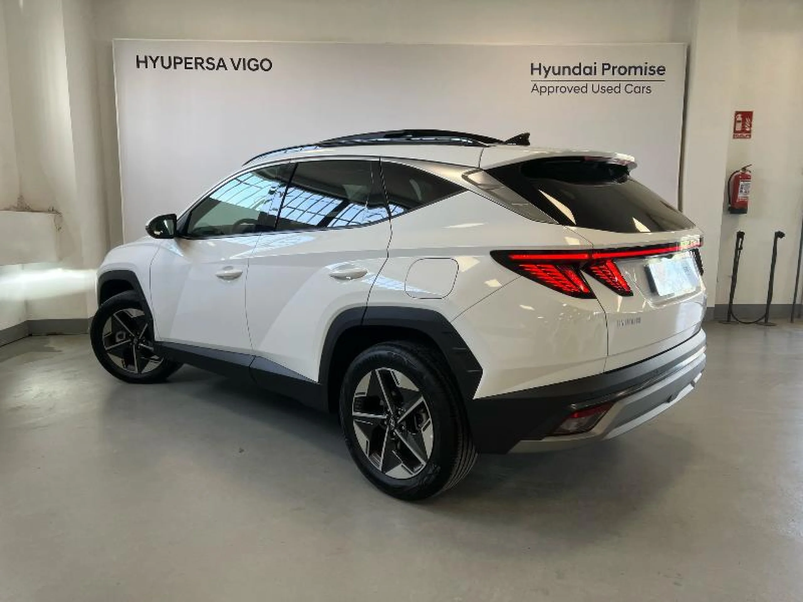 HYUNDAI TUCSON 1.6T 185KW (252CV) PHEV AT TECNO SKY - Foto 3