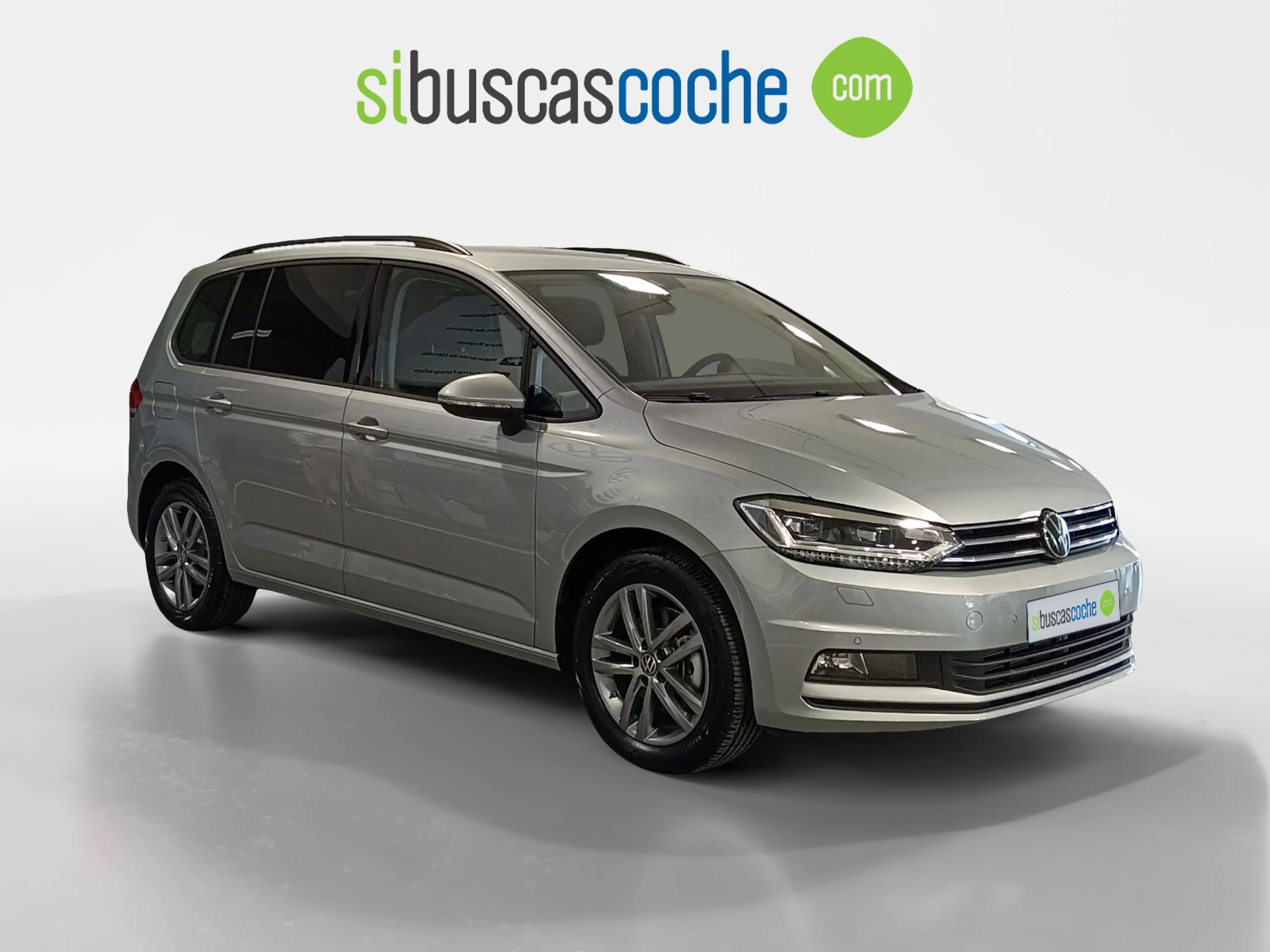 VOLKSWAGEN TOURAN ··MÁS·· 2.0 TDI 110KW (150CV) DSG - Foto 1
