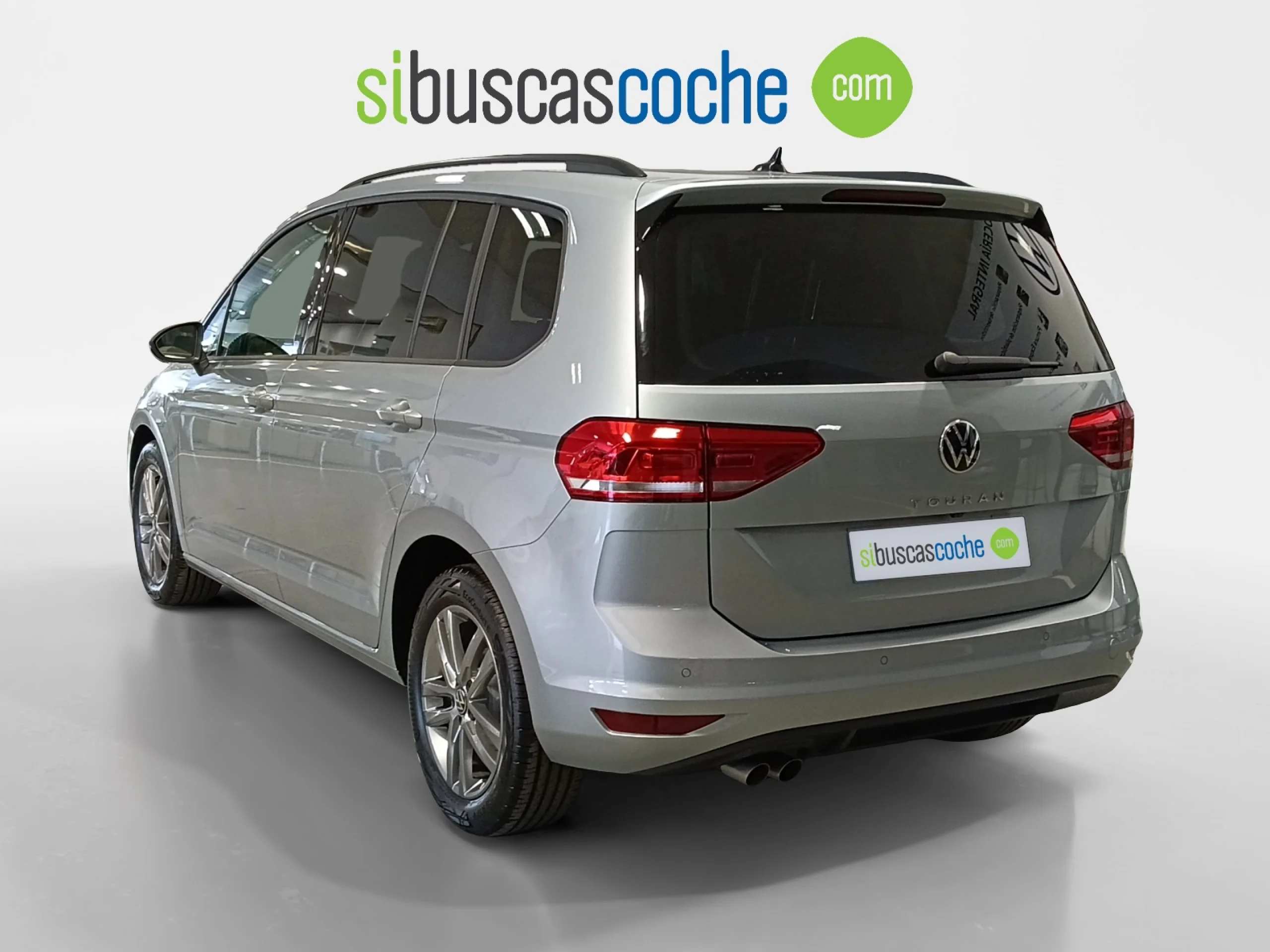 VOLKSWAGEN TOURAN ··MÁS·· 2.0 TDI 110KW (150CV) DSG - Foto 2
