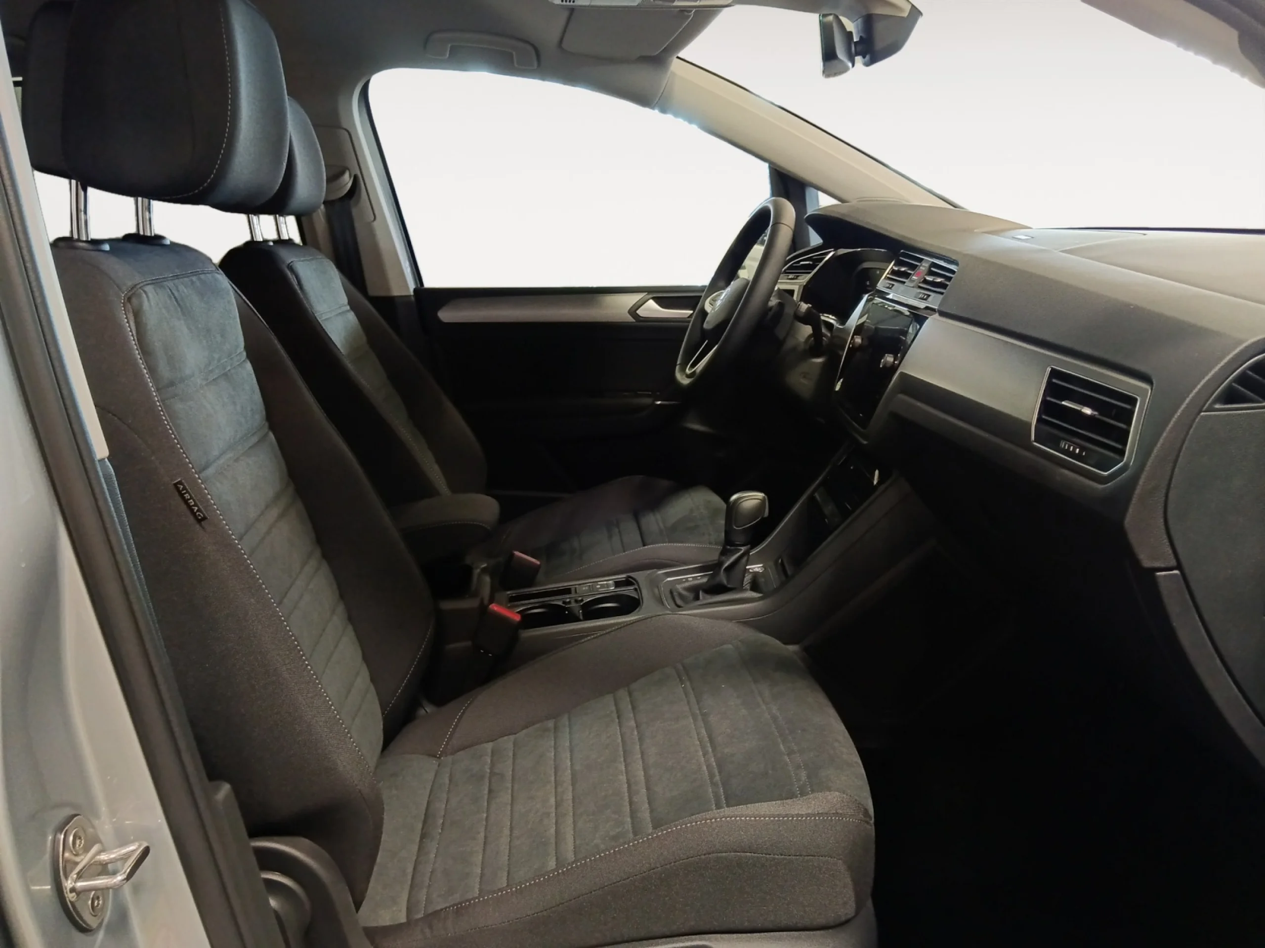 VOLKSWAGEN TOURAN ··MÁS·· 2.0 TDI 110KW (150CV) DSG - Foto 5