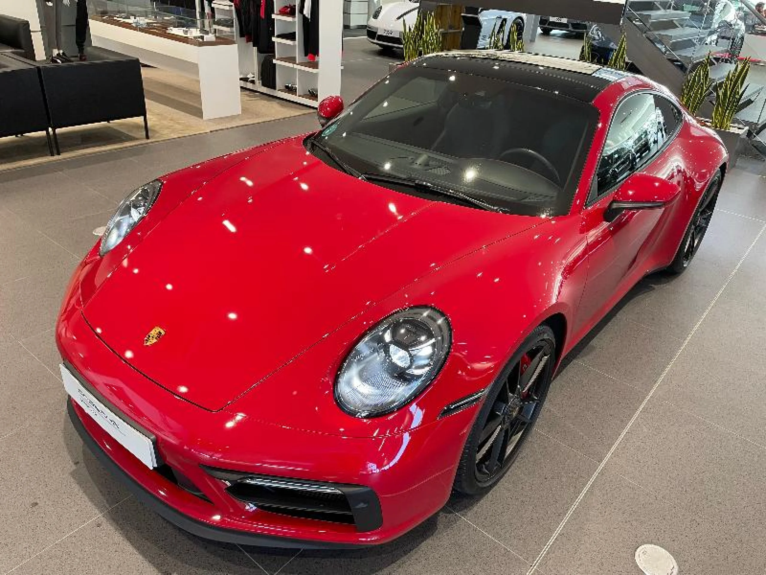 PORSCHE 911 CARRERA 4 GTS COUPÉ - Foto 9