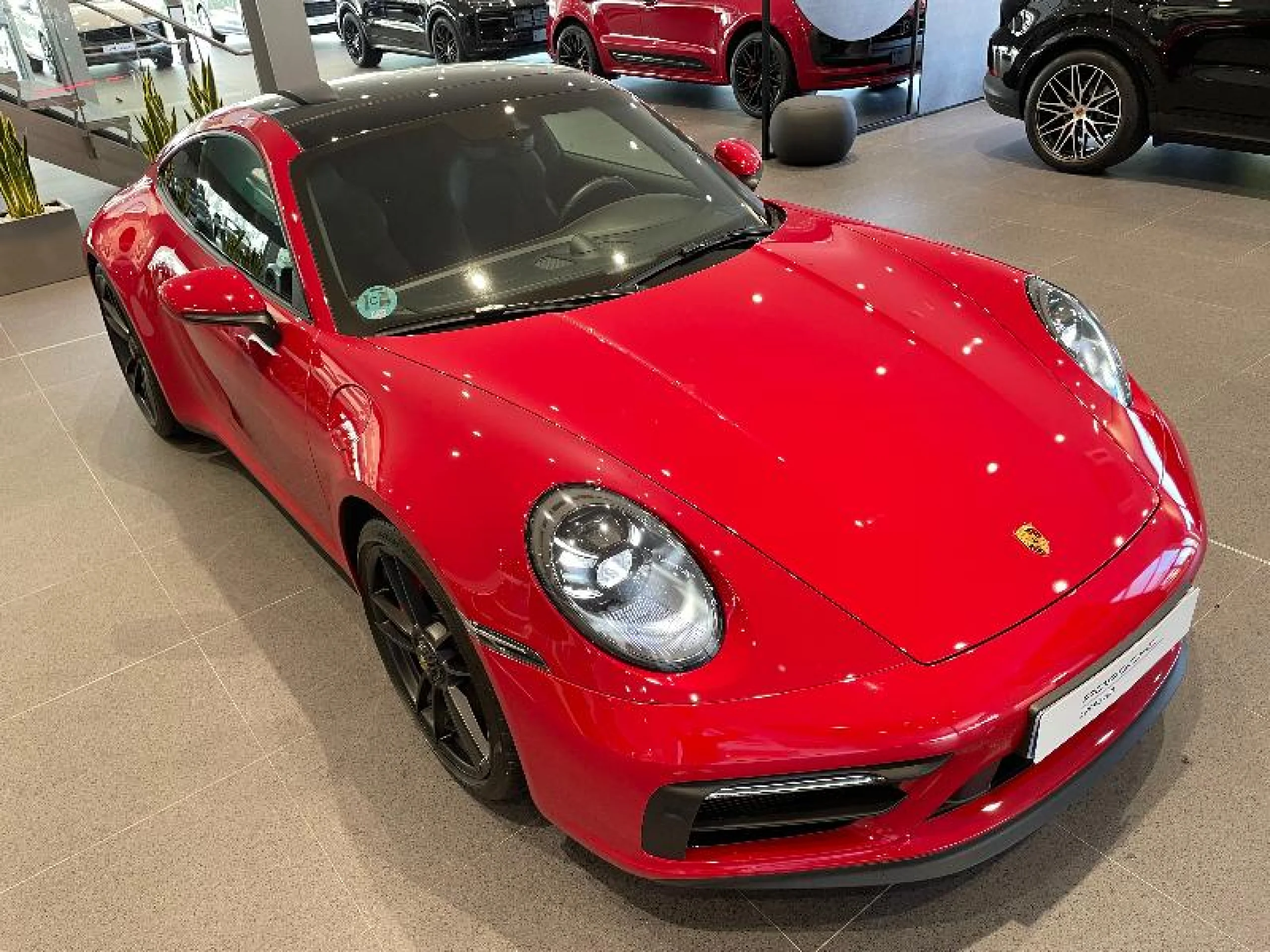 PORSCHE 911 CARRERA 4 GTS COUPÉ - Foto 10