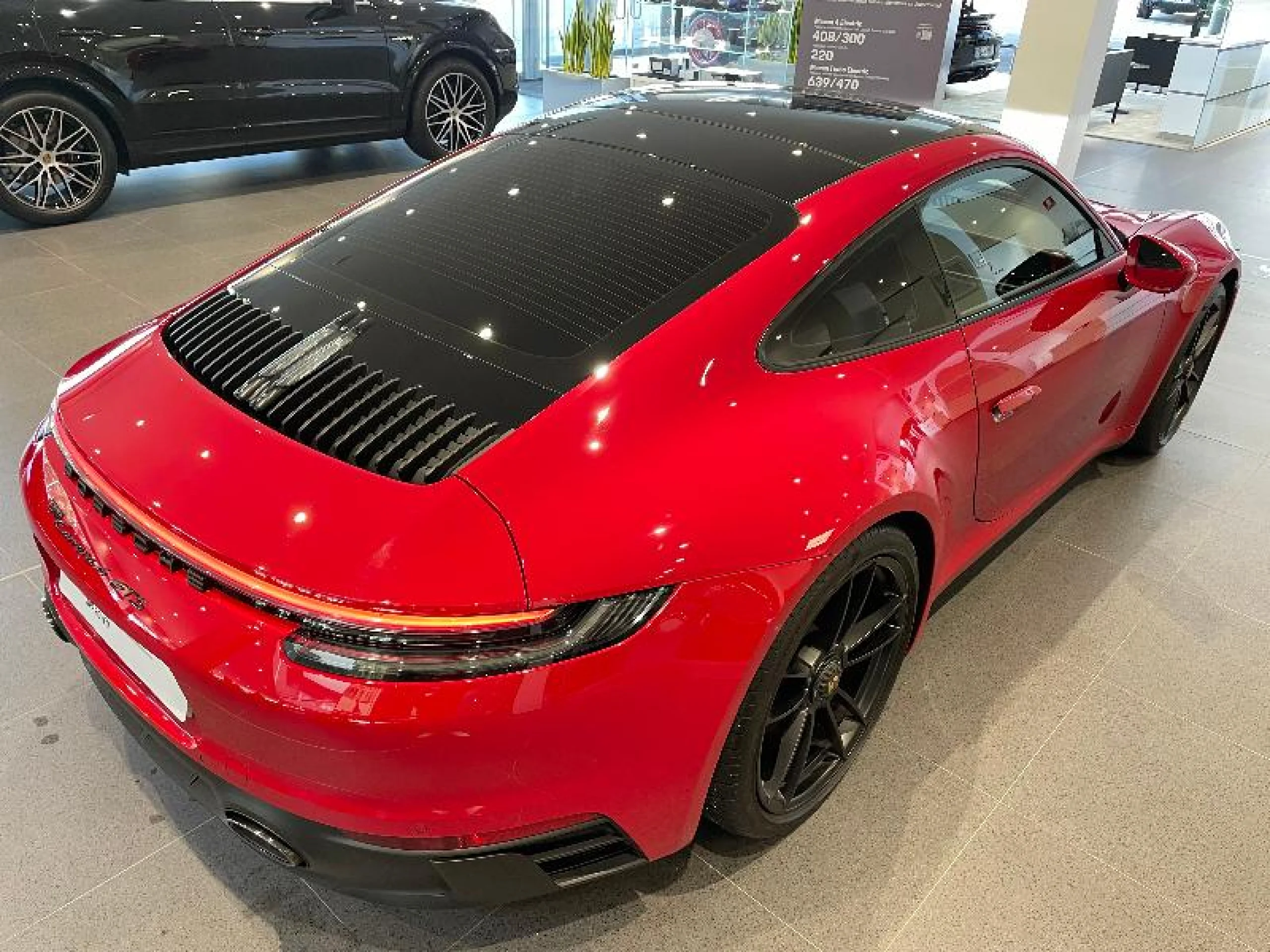 PORSCHE 911 CARRERA 4 GTS COUPÉ - Foto 11