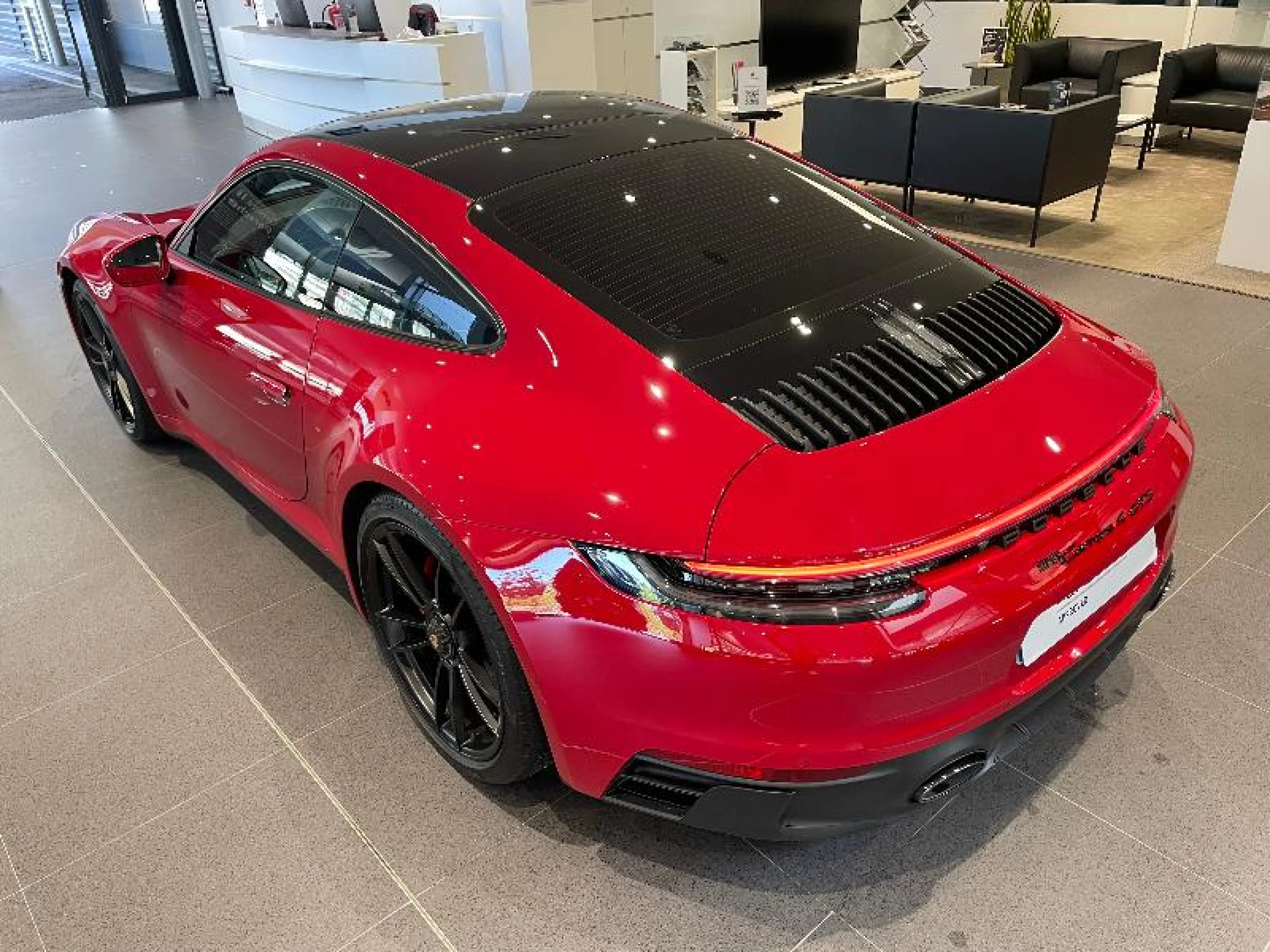 PORSCHE 911 CARRERA 4 GTS COUPÉ - Foto 12