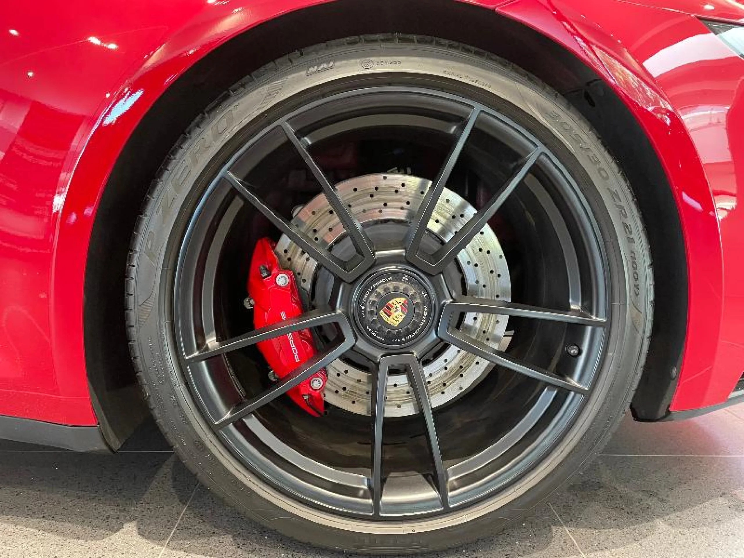 PORSCHE 911 CARRERA 4 GTS COUPÉ - Foto 14