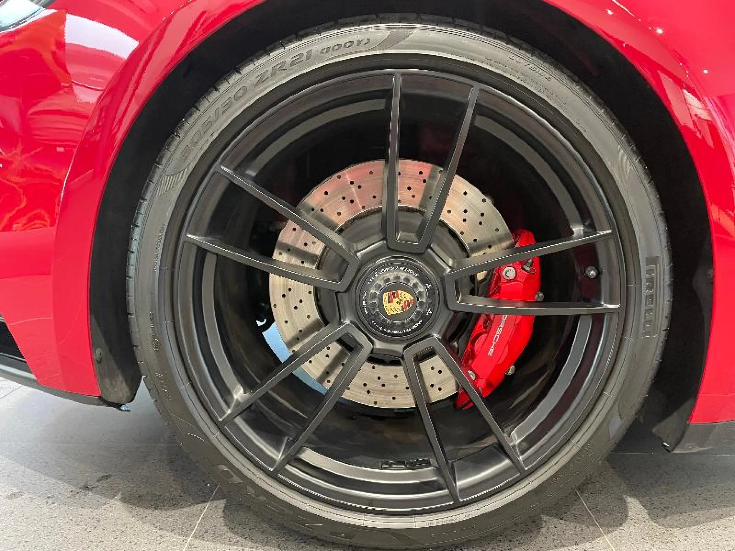 PORSCHE 911 CARRERA 4 GTS COUPÉ - Foto 15