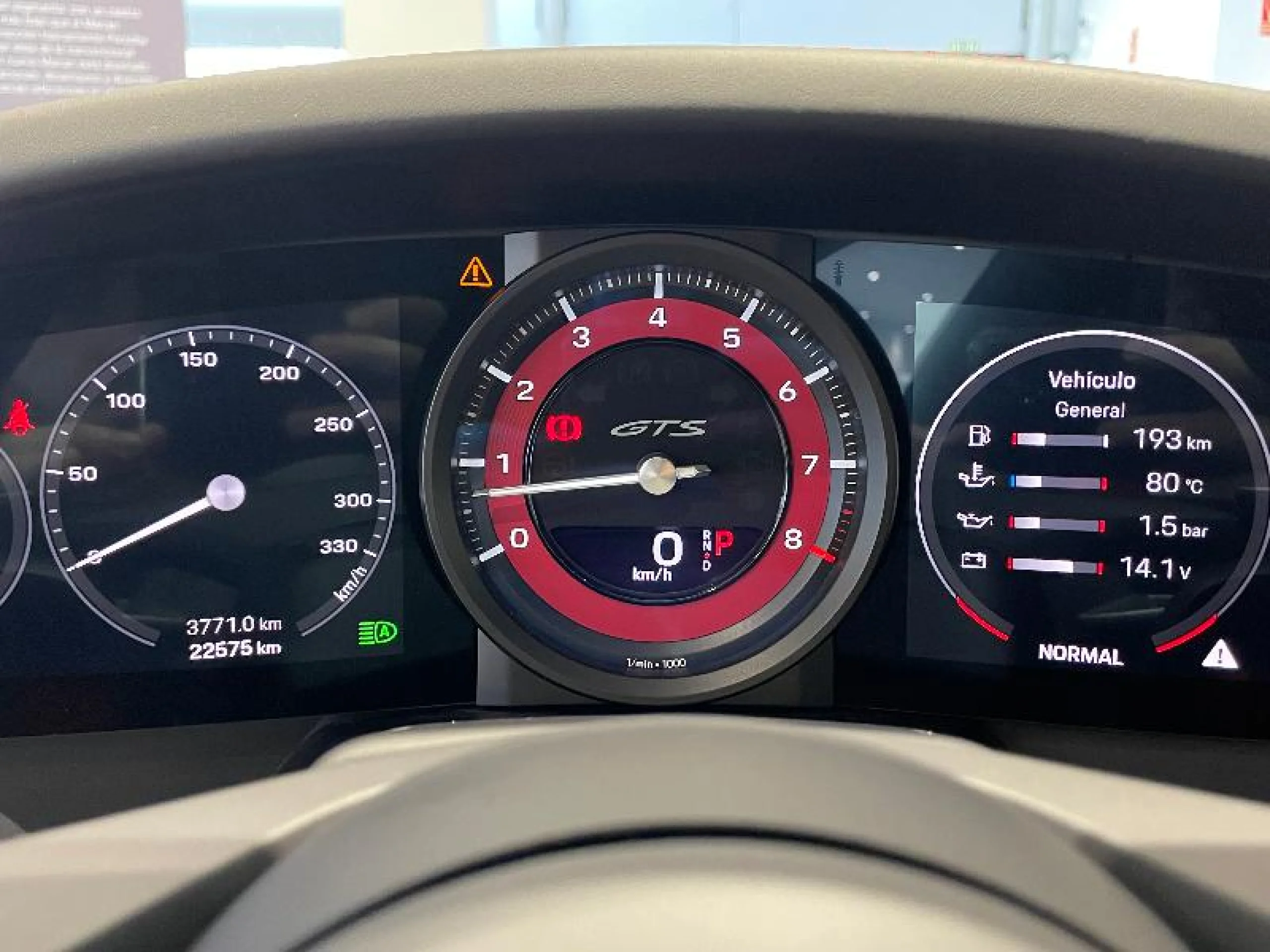 PORSCHE 911 CARRERA 4 GTS COUPÉ - Foto 31