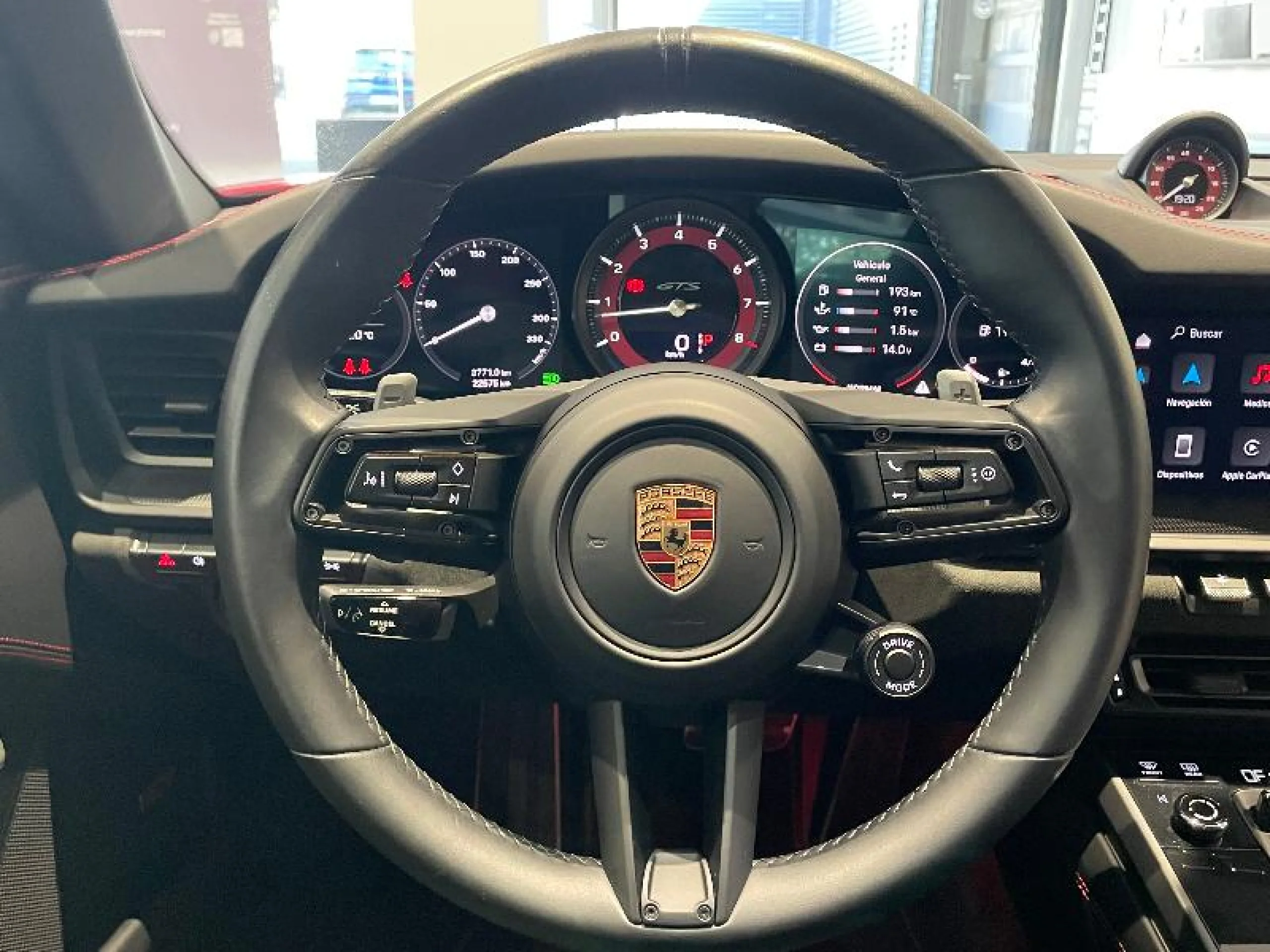 PORSCHE 911 CARRERA 4 GTS COUPÉ - Foto 33