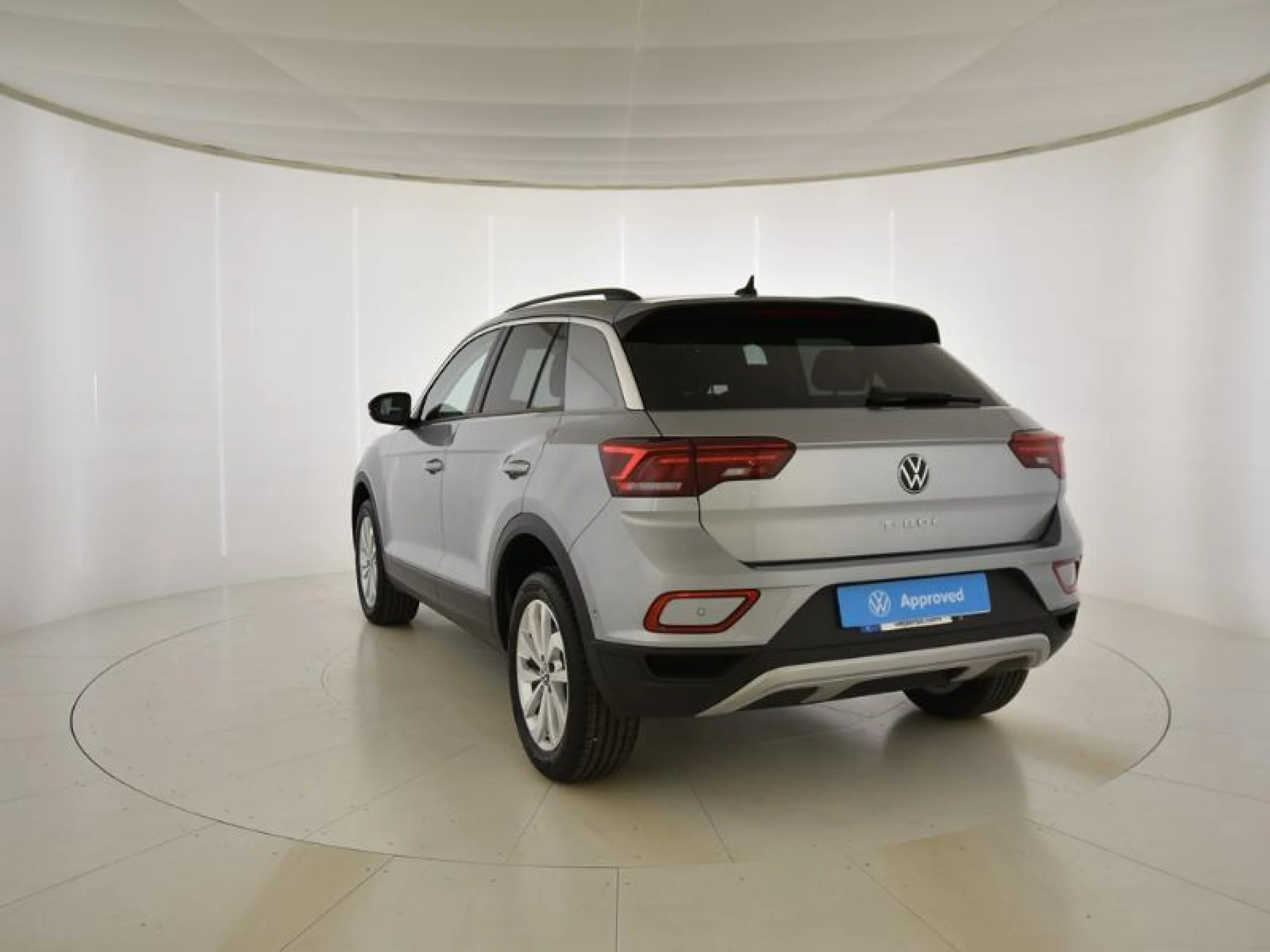 VOLKSWAGEN T ROC T ROC MÁS 1.5 TSI 110 KW (150 CV)  AUTOMÁTICO DSG 7 VEL. - Foto 2