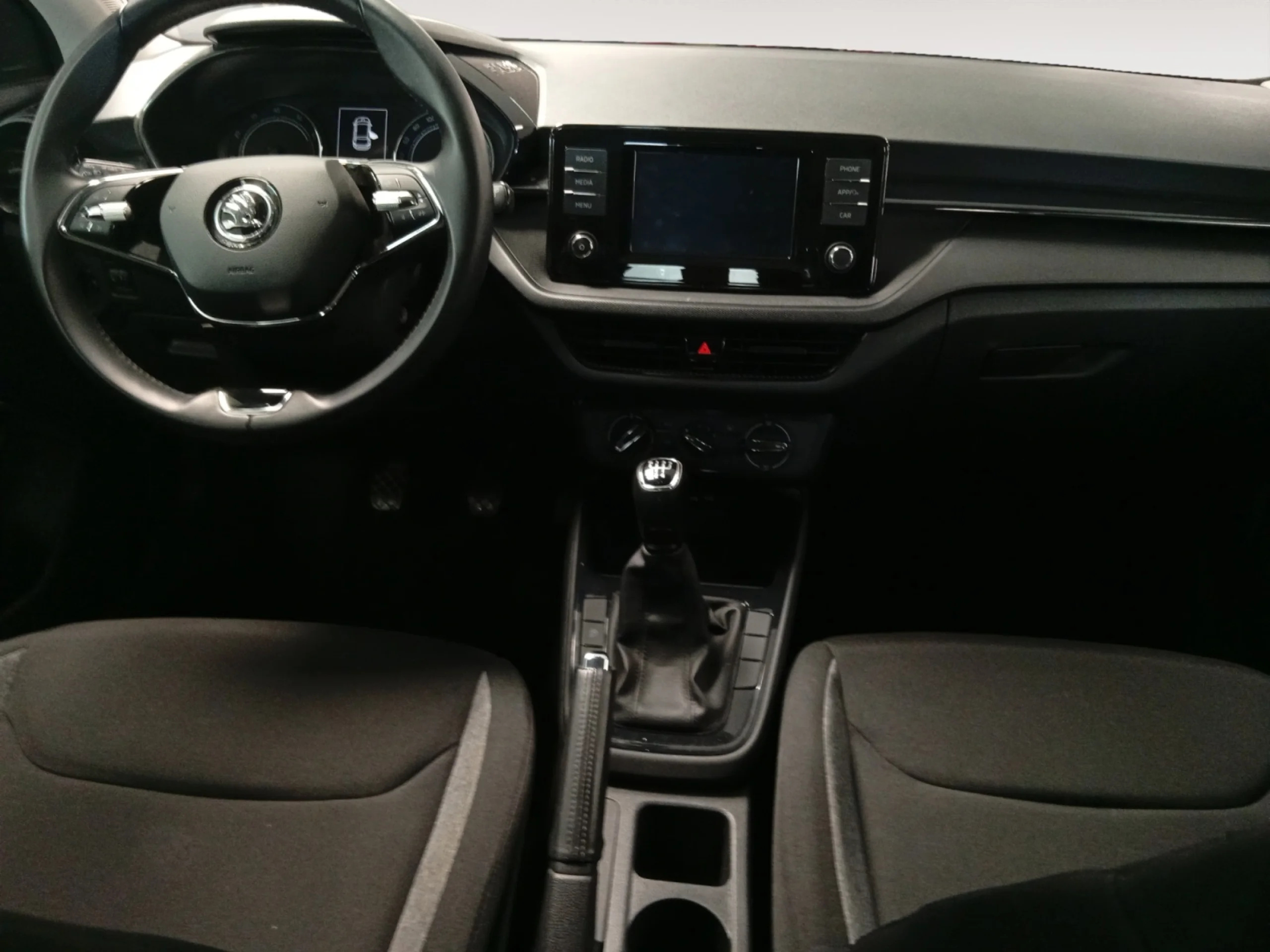 SKODA FABIA 1.0 TSI 70KW (95CV) ACTIVE - Foto 4