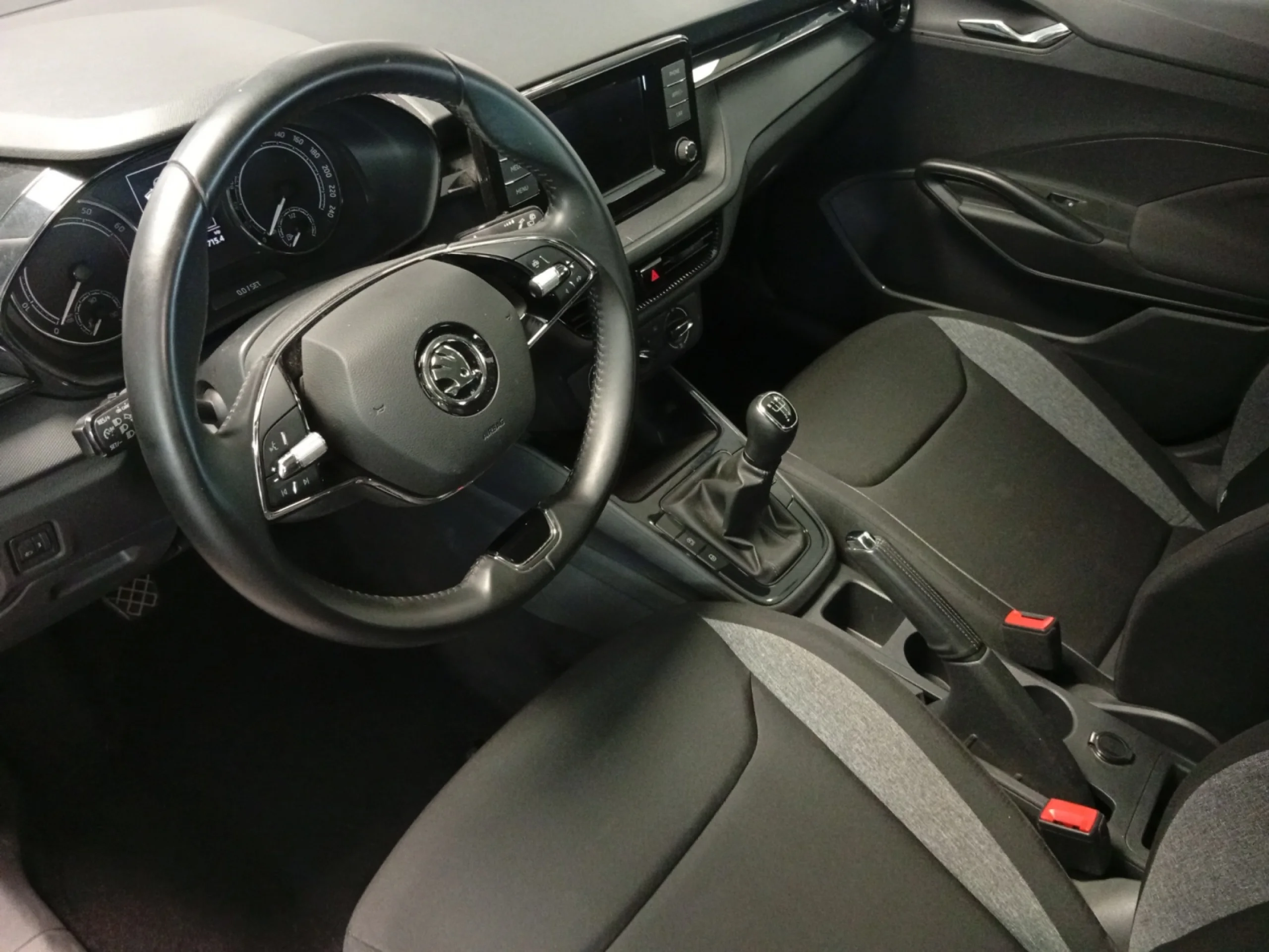 SKODA FABIA 1.0 TSI 70KW (95CV) ACTIVE - Foto 15