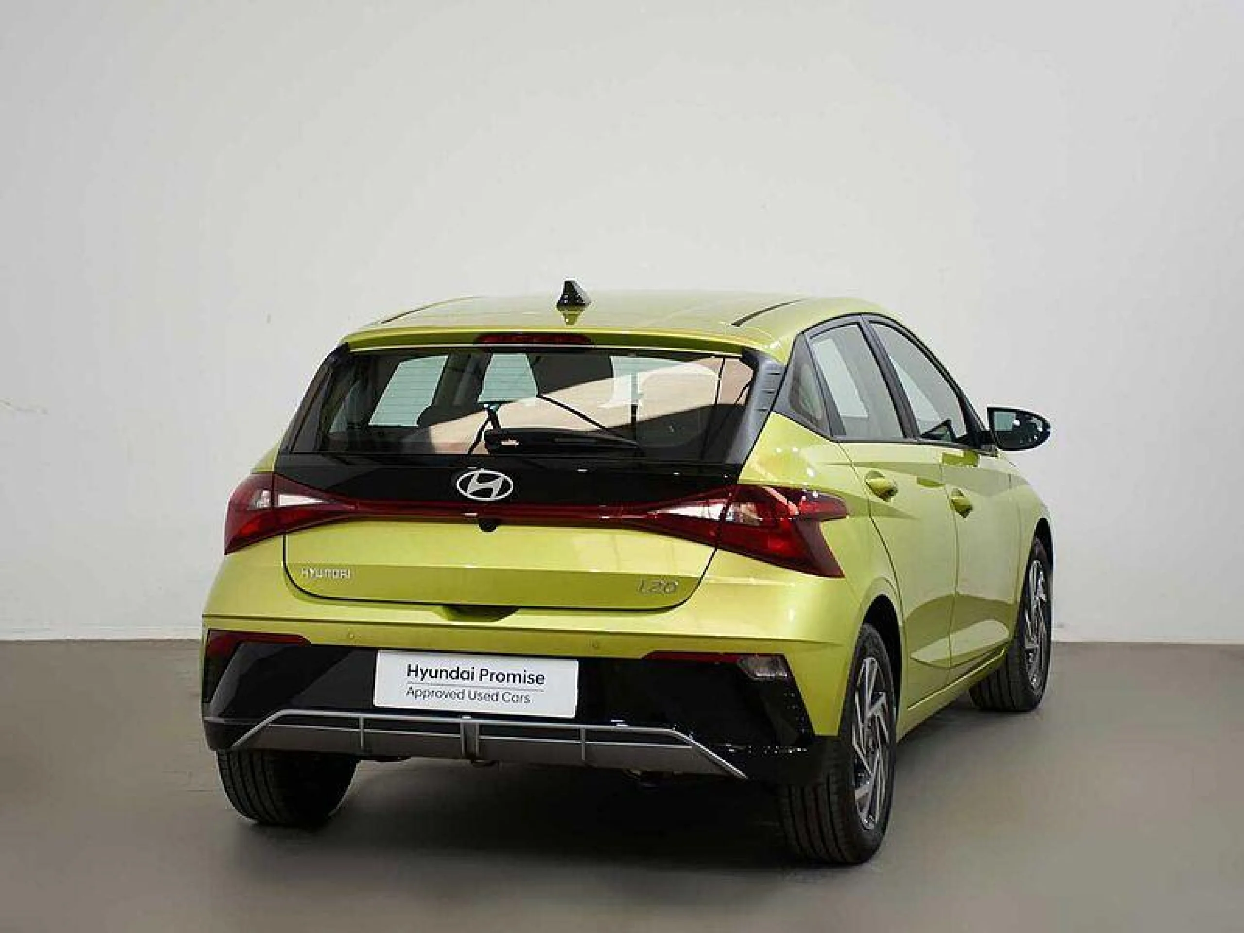 HYUNDAI I20 1.2 MPI KLASS - Foto 2