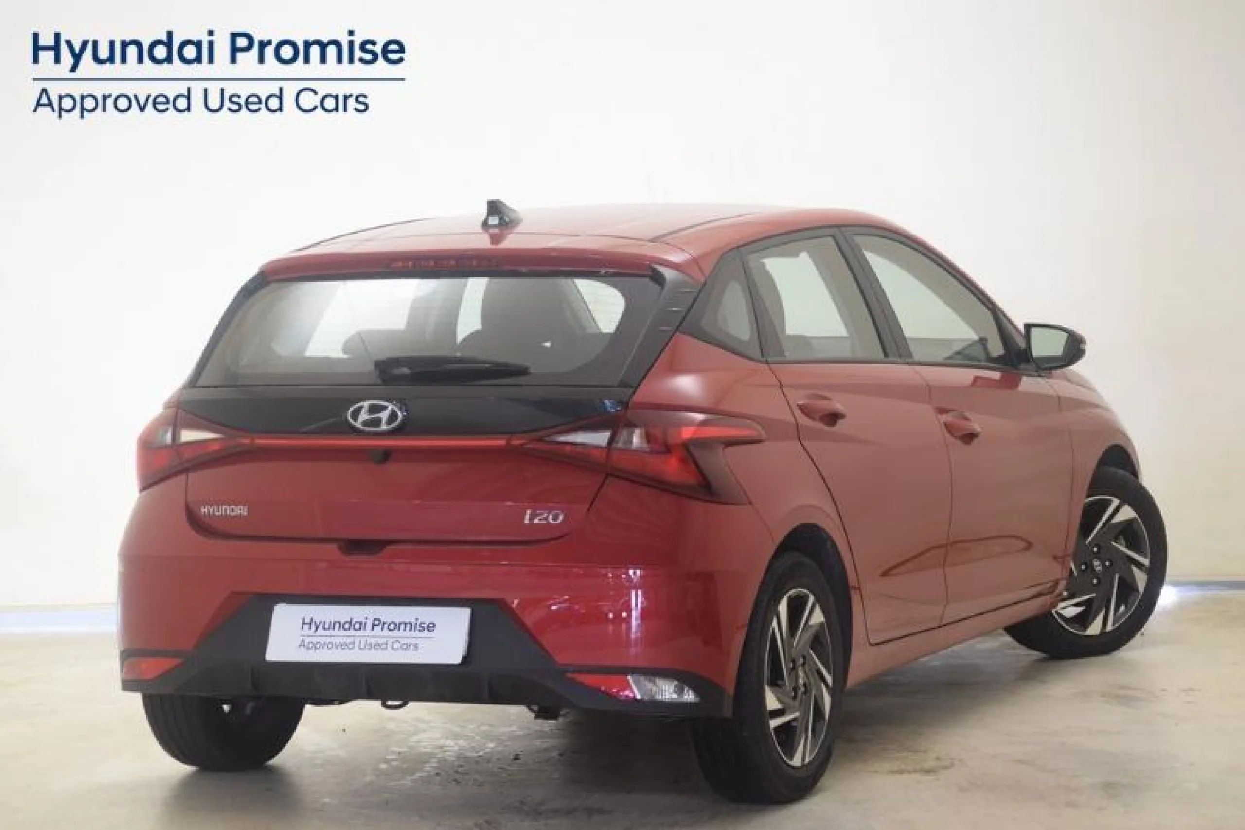 HYUNDAI I20 1.0 TGDI 74KW (100CV) KLASS - Foto 4