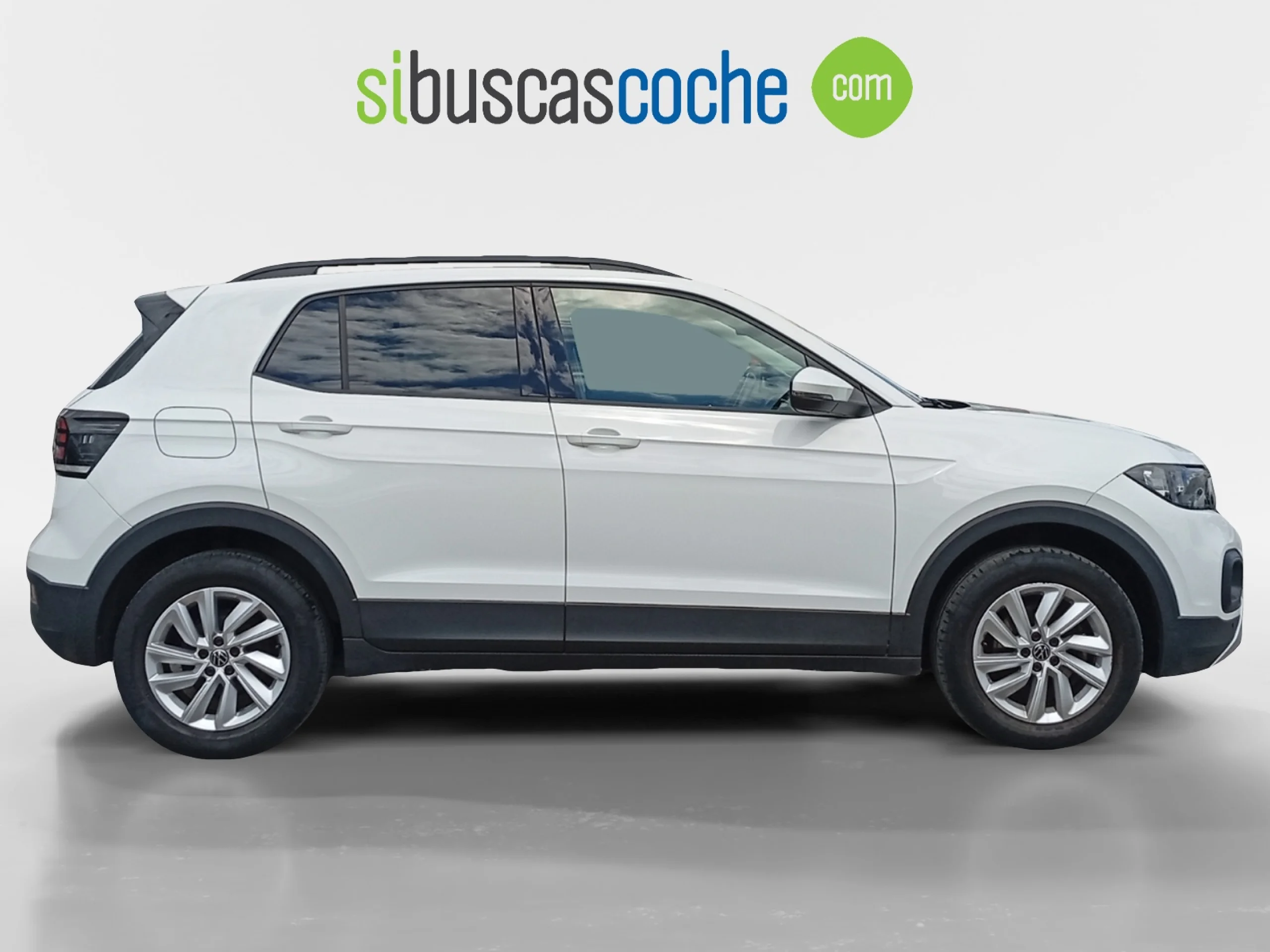 VOLKSWAGEN T CROSS ADVANCE 1.0 TSI 70KW (95CV) - Foto 3