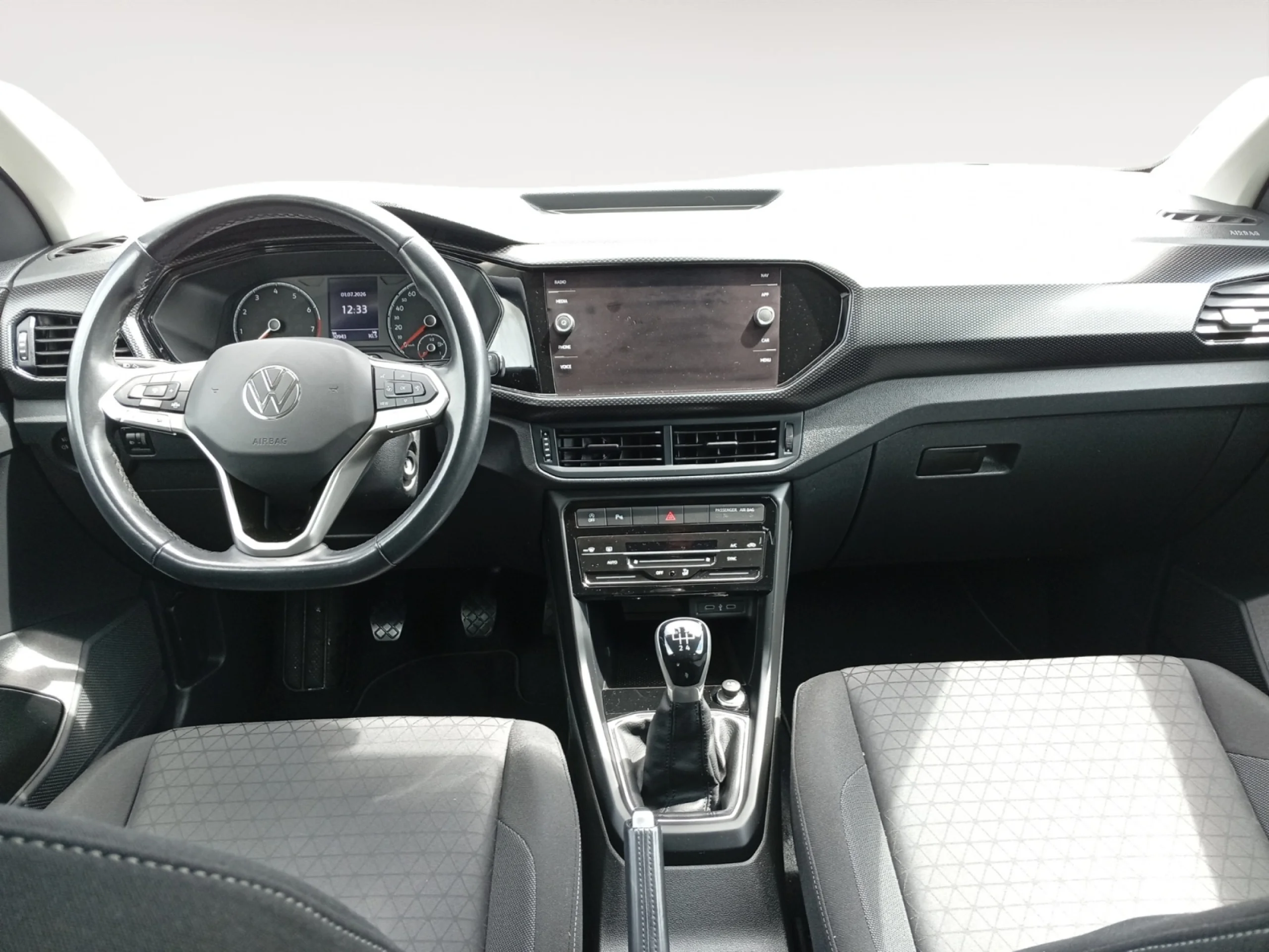 VOLKSWAGEN T CROSS ADVANCE 1.0 TSI 70KW (95CV) - Foto 4