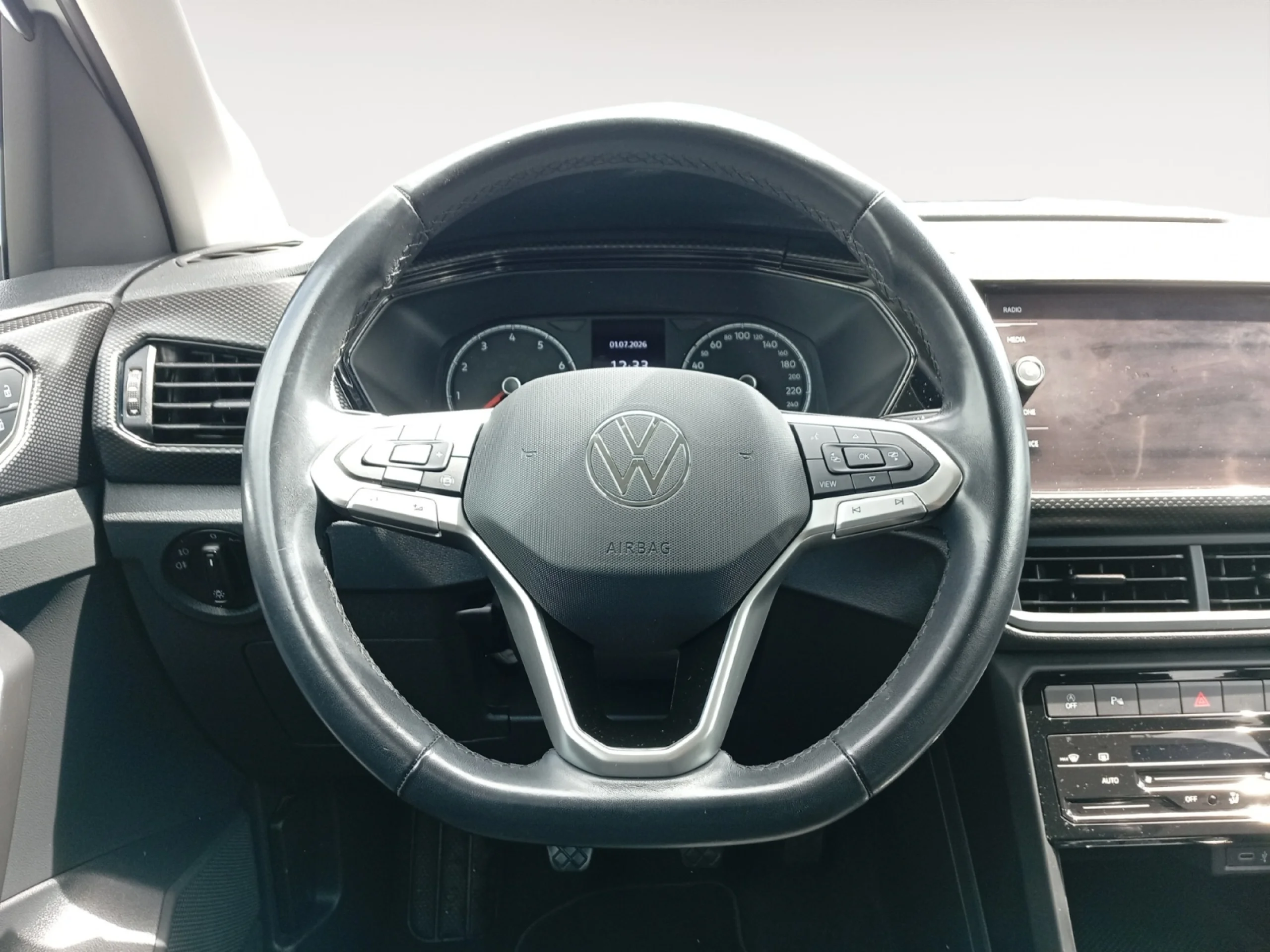 VOLKSWAGEN T CROSS ADVANCE 1.0 TSI 70KW (95CV) - Foto 11