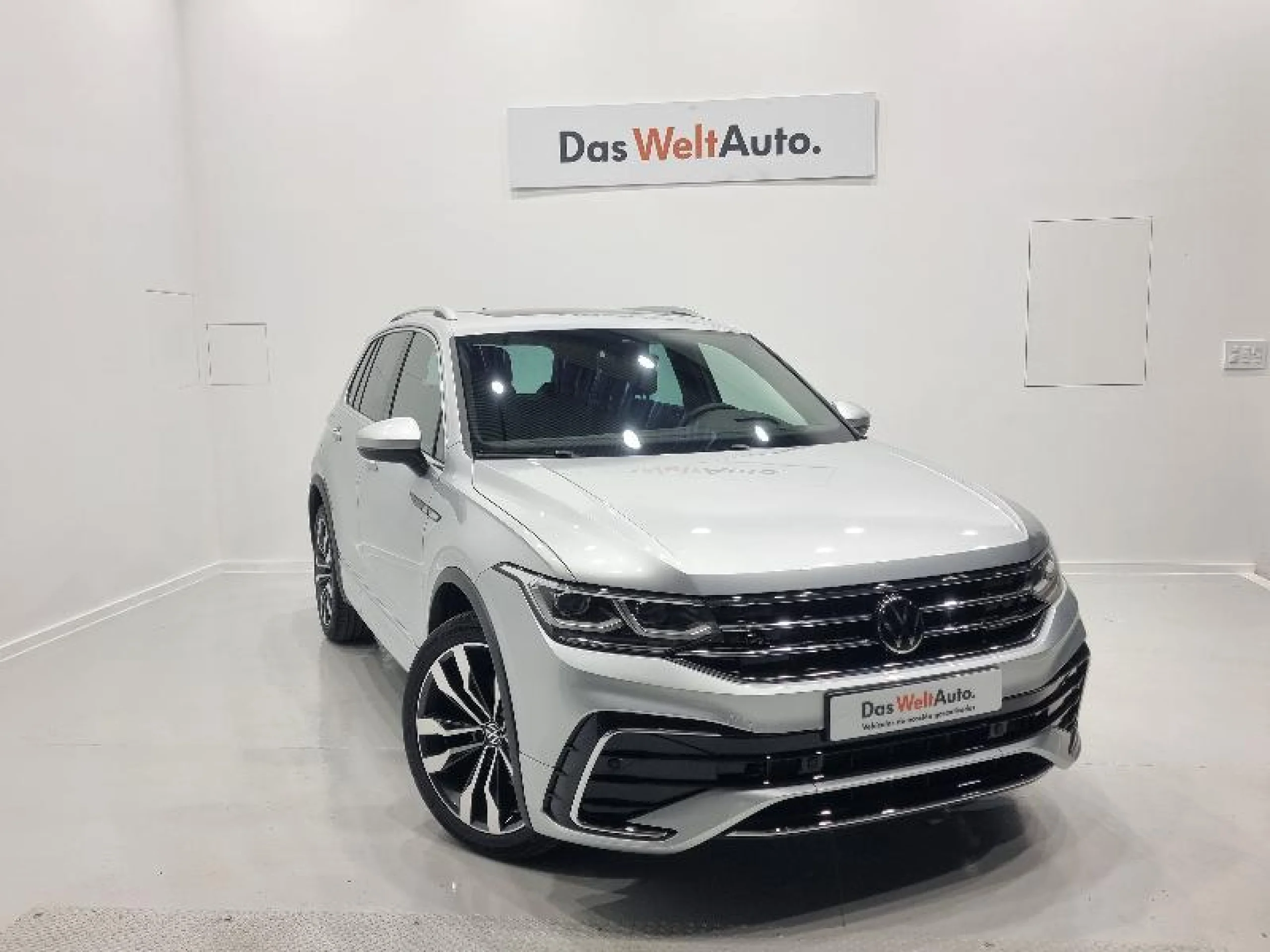 VOLKSWAGEN TIGUAN R LINE 2.0 TDI 110KW (150CV) DSG - Foto 1