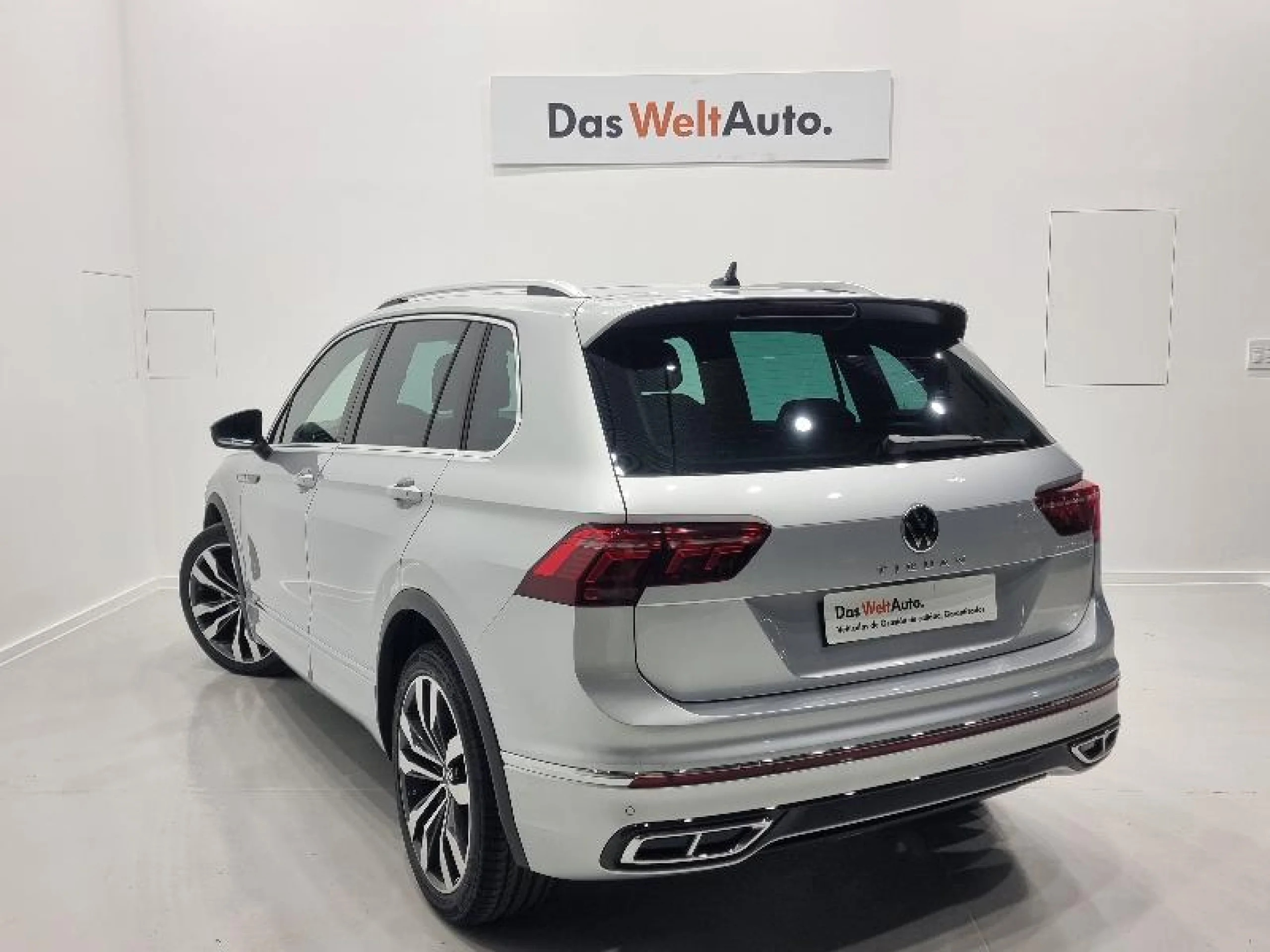VOLKSWAGEN TIGUAN R LINE 2.0 TDI 110KW (150CV) DSG - Foto 2