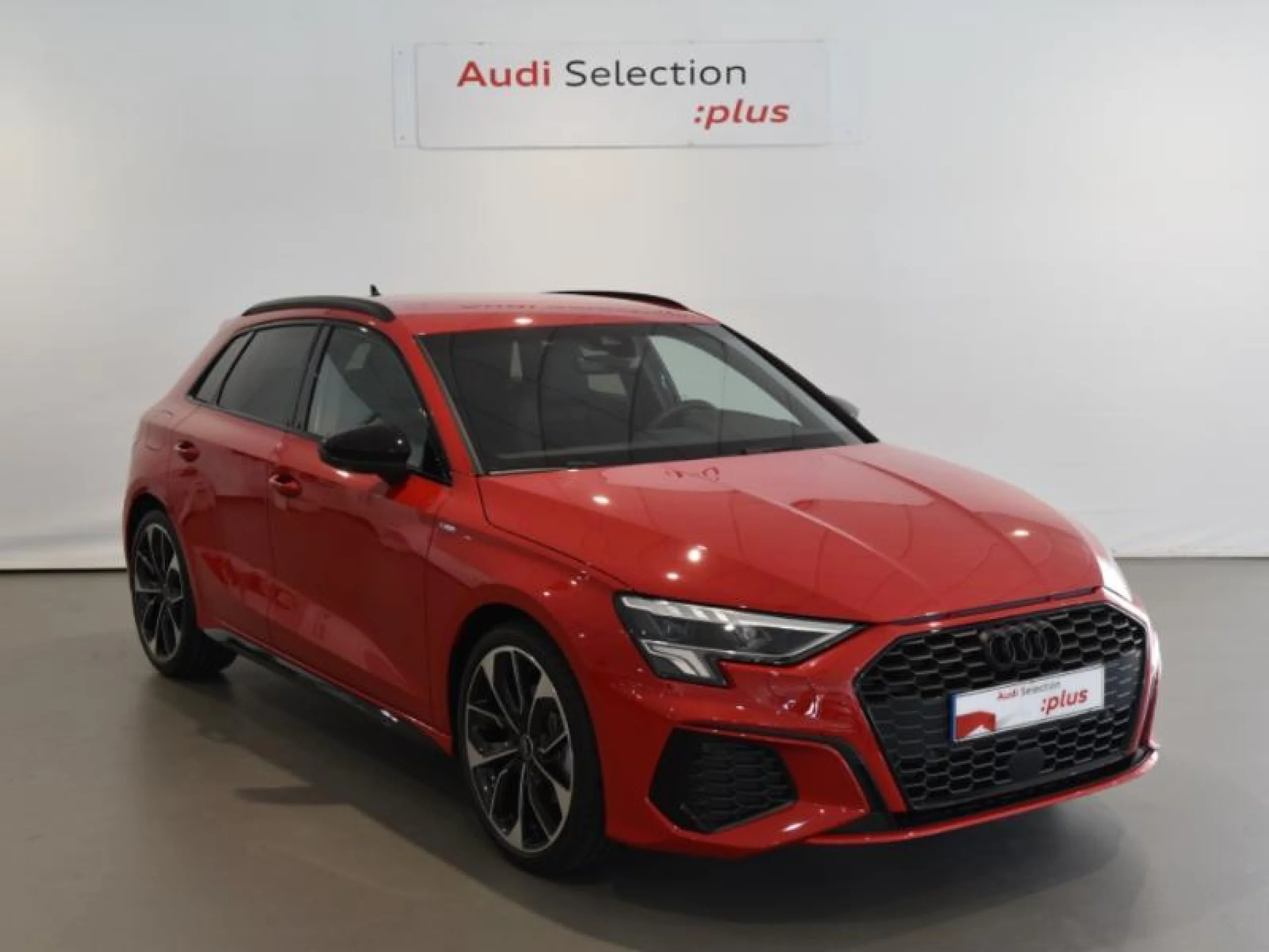 AUDI A3 SPORTBACK BLACK LINE EDIT 35 TFSI 110KW - Foto 1