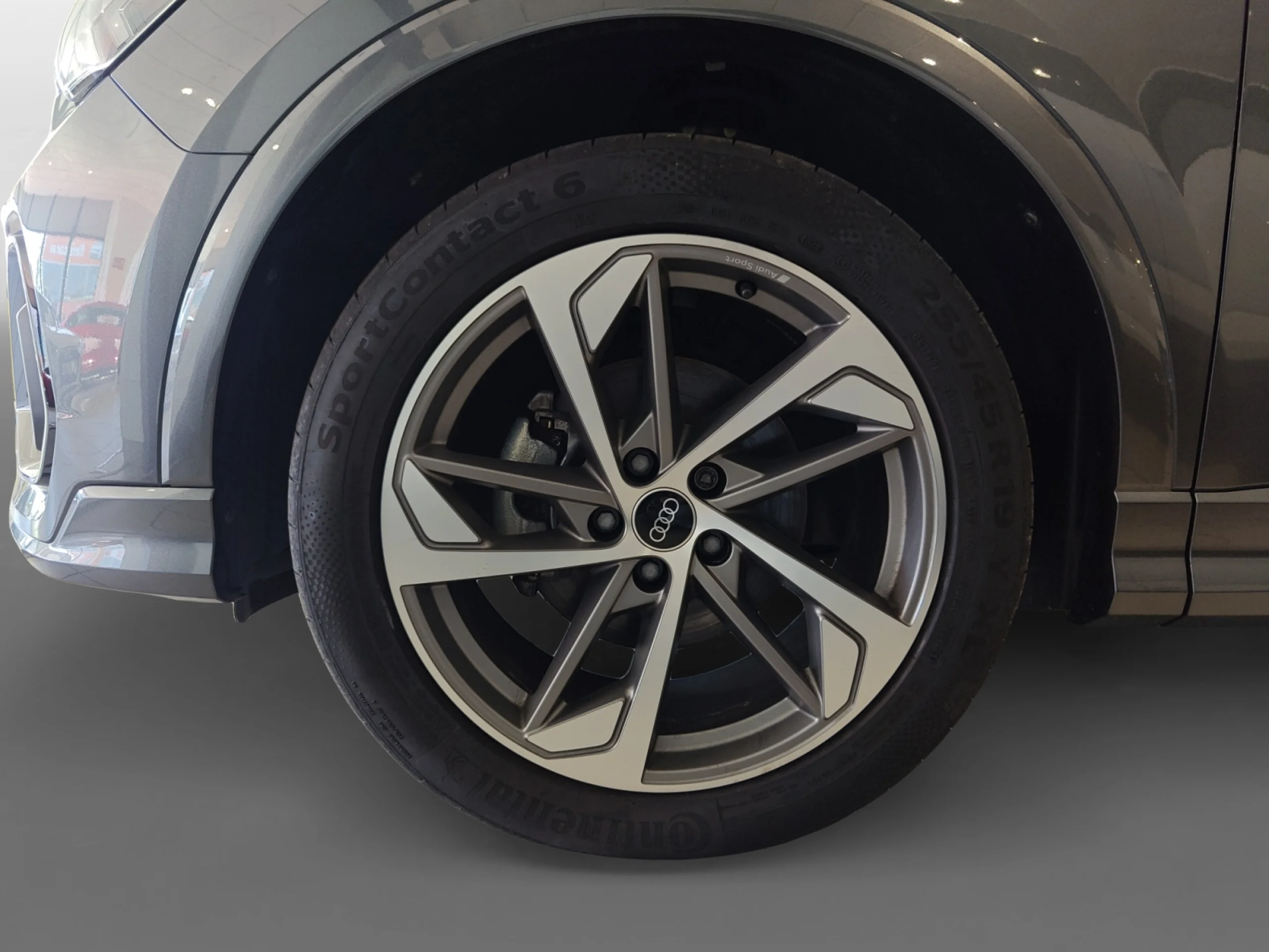 AUDI Q3 S LINE 35 TDI 110KW (150CV) S TRONIC - Foto 8