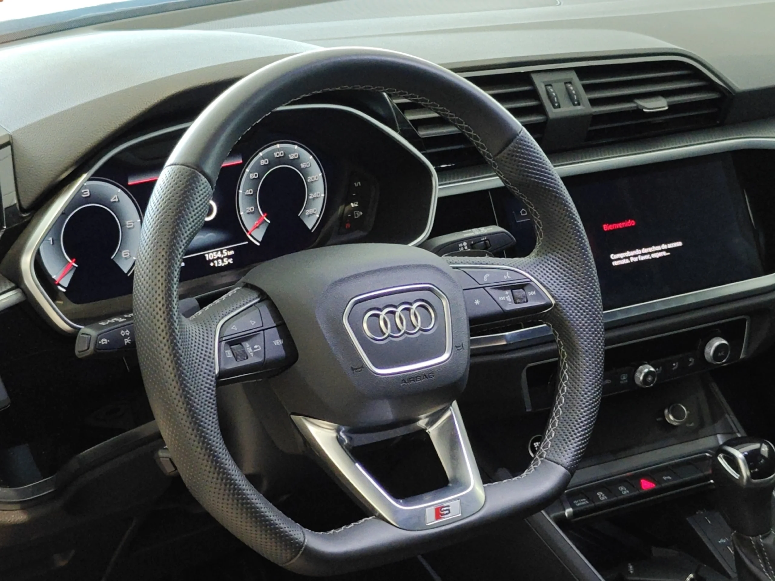 AUDI Q3 S LINE 35 TDI 110KW (150CV) S TRONIC - Foto 9