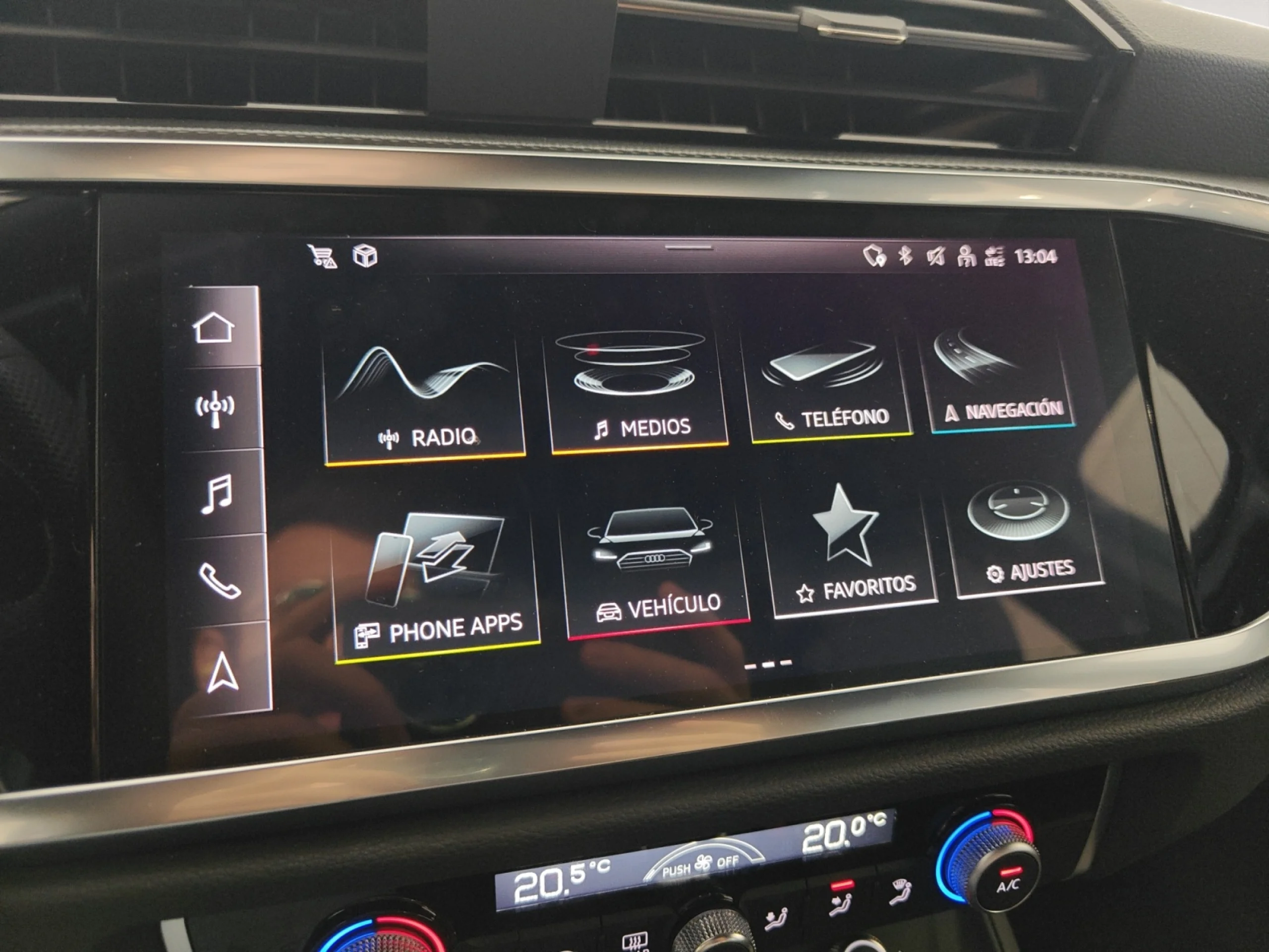 AUDI Q3 S LINE 35 TDI 110KW (150CV) S TRONIC - Foto 14