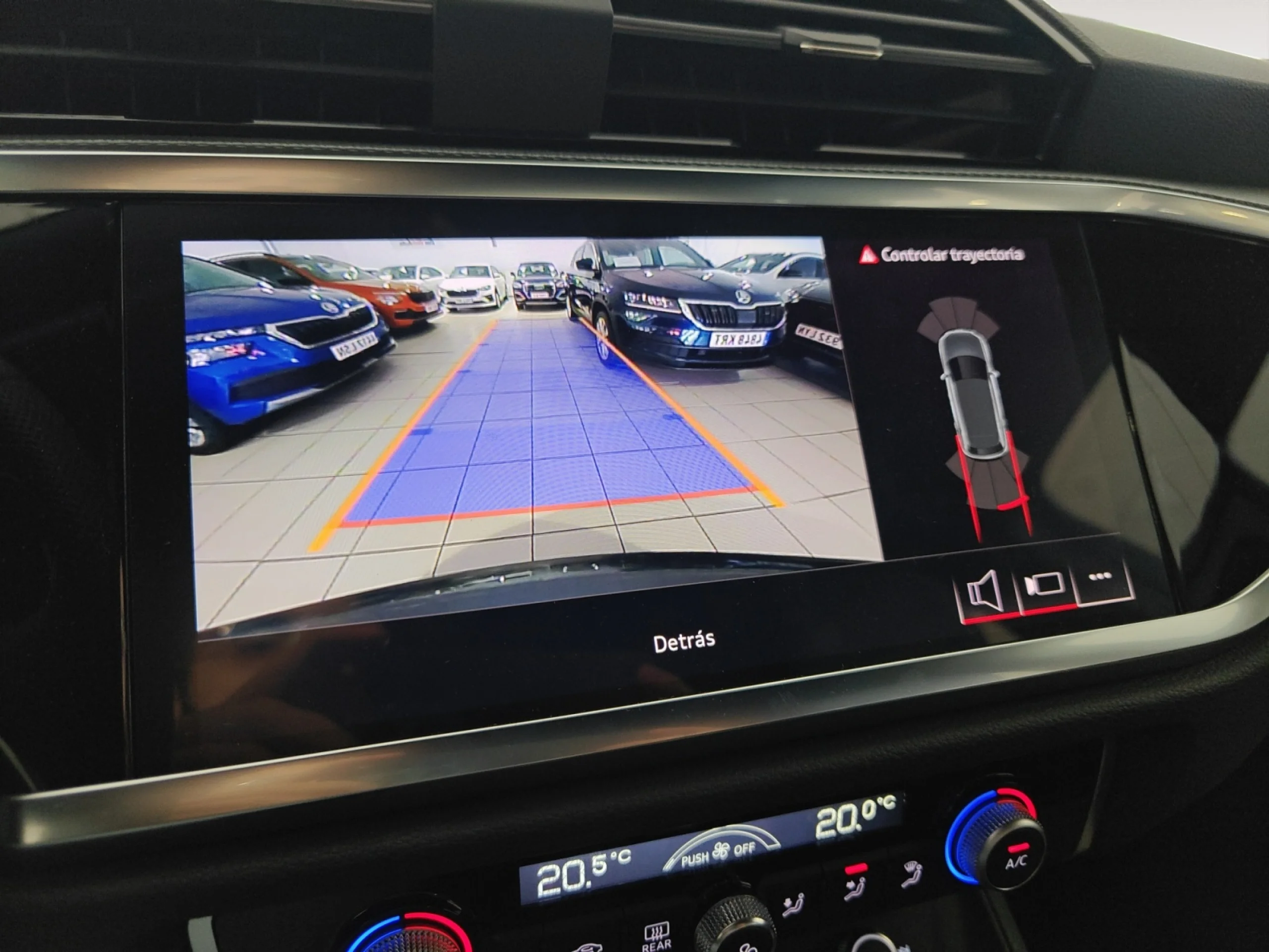 AUDI Q3 S LINE 35 TDI 110KW (150CV) S TRONIC - Foto 16