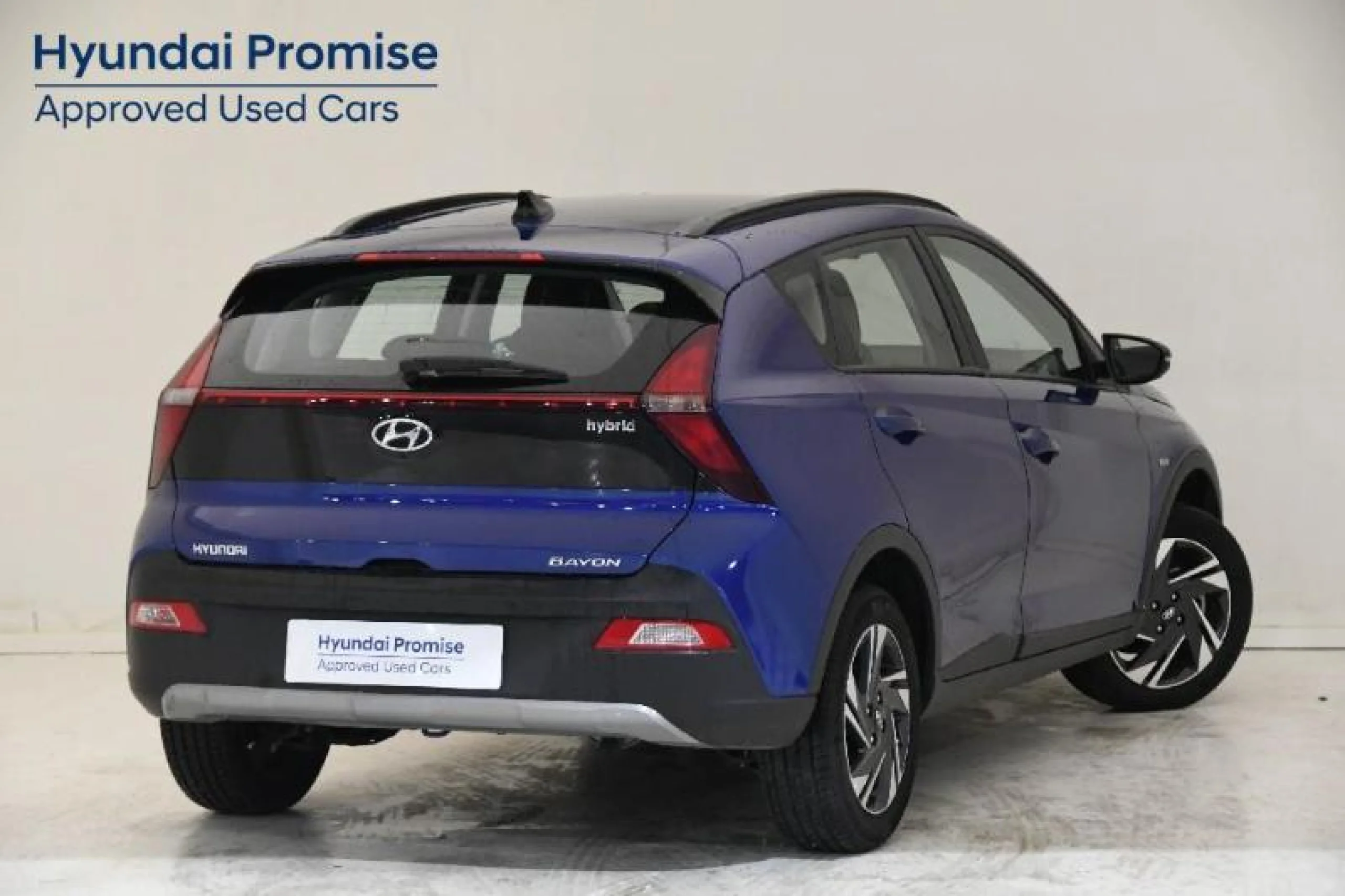 HYUNDAI BAYON 1.0 TGDI 74KW (100CV) 48V MAXX - Foto 4