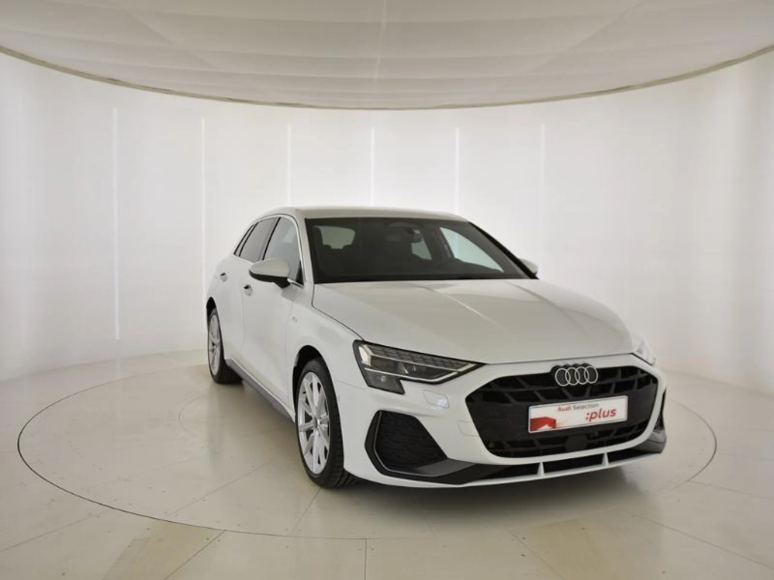 AUDI A3 SPORTBACK S LINE TFSI E 150KW S TRONIC - Foto 1
