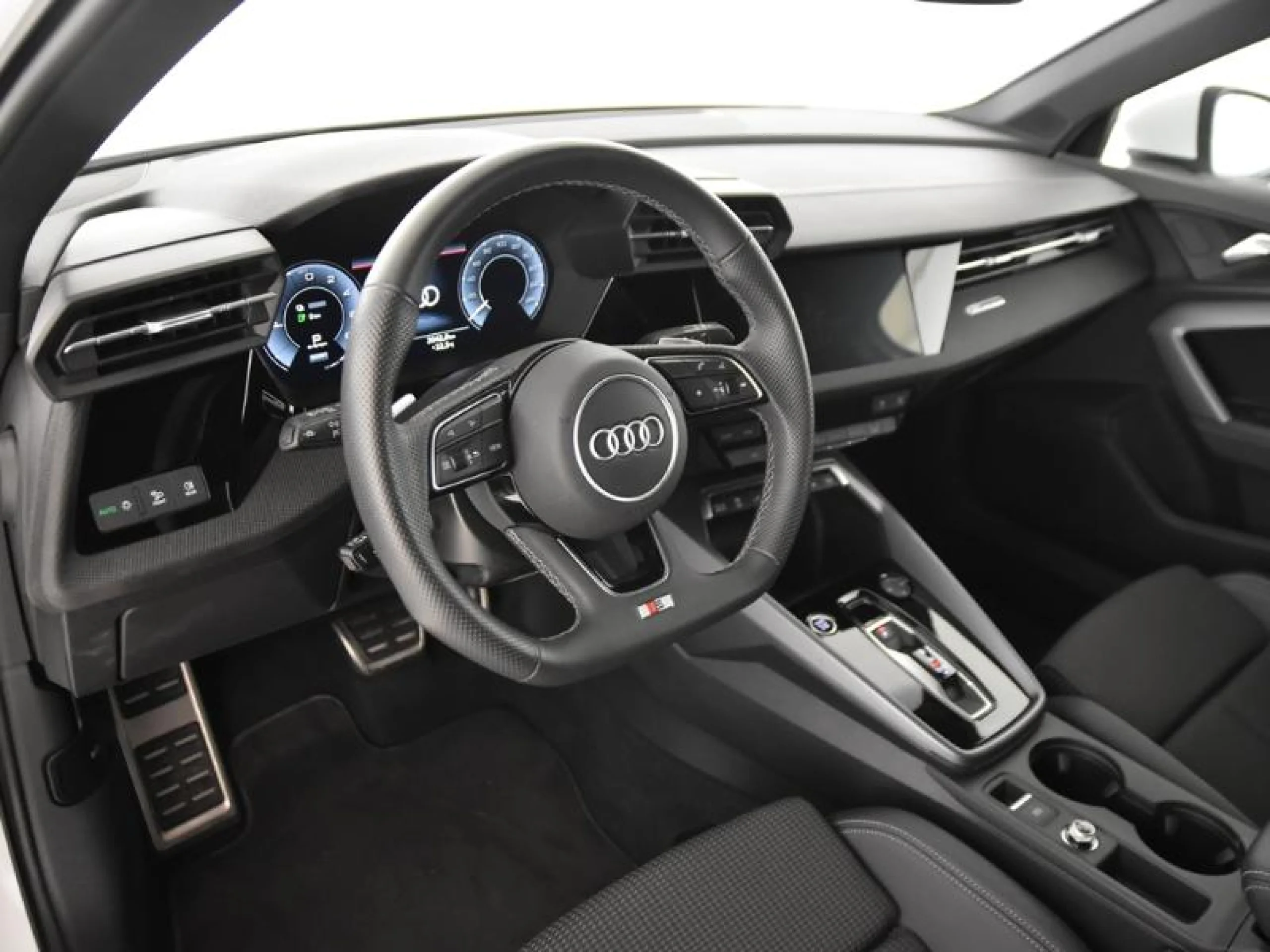 AUDI A3 SPORTBACK S LINE TFSI E 150KW S TRONIC - Foto 10