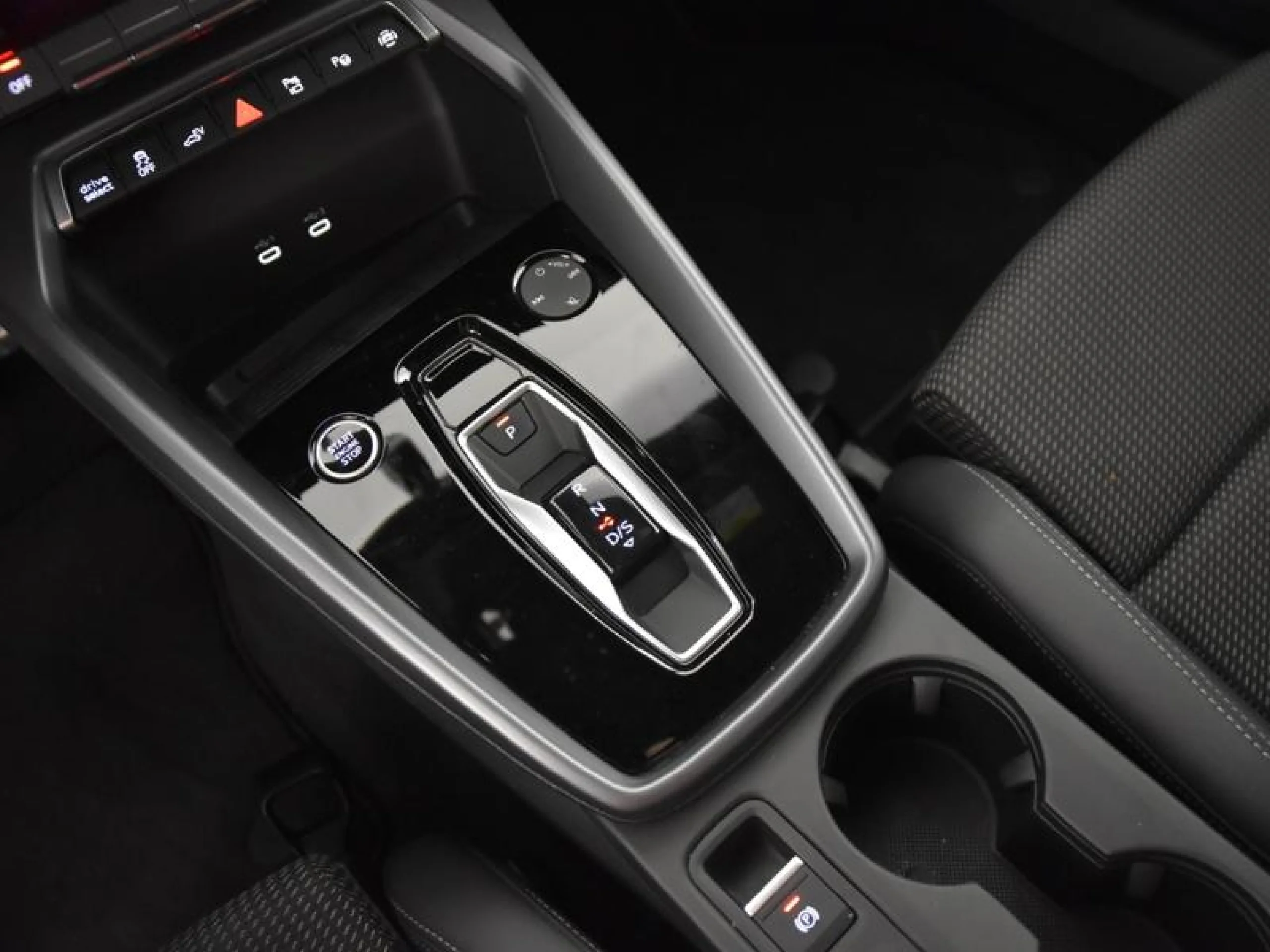 AUDI A3 SPORTBACK S LINE TFSI E 150KW S TRONIC - Foto 11