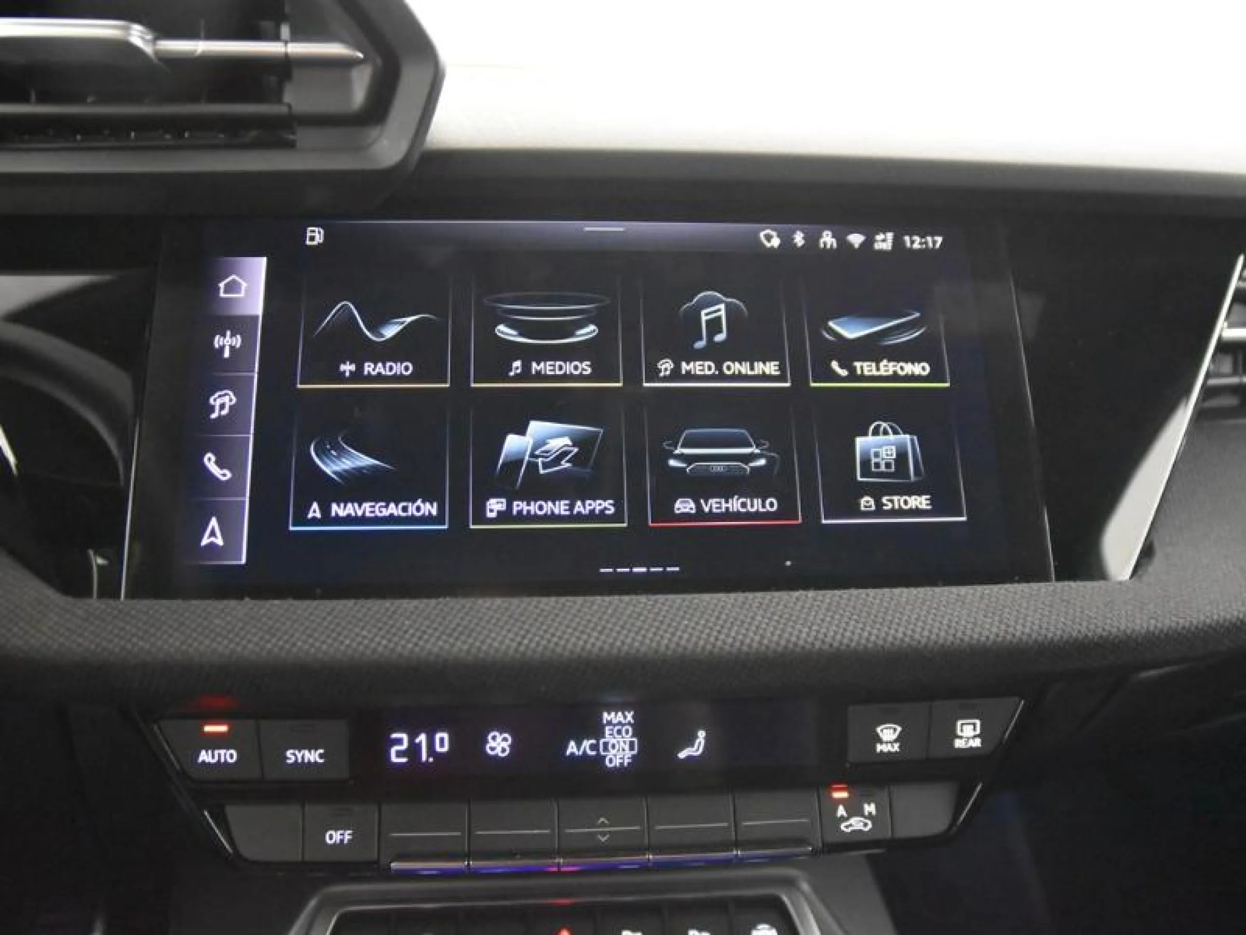 AUDI A3 SPORTBACK S LINE TFSI E 150KW S TRONIC - Foto 14
