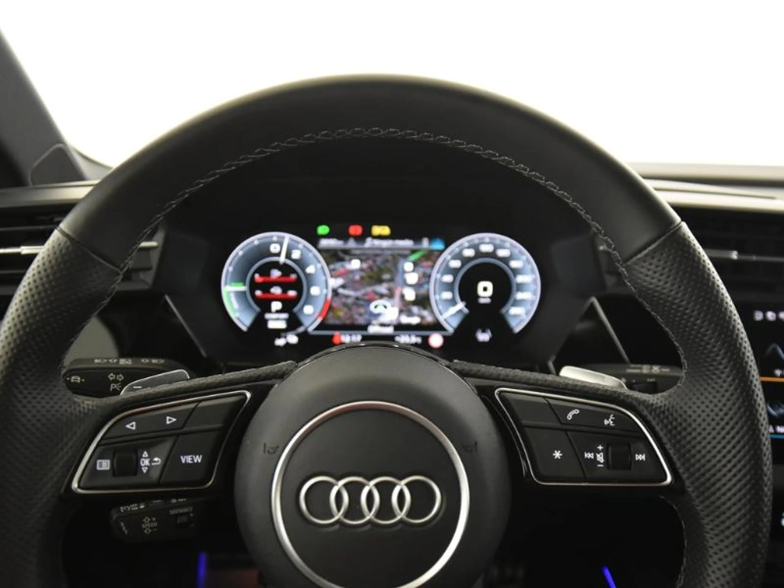 AUDI A3 SPORTBACK S LINE TFSI E 150KW S TRONIC - Foto 16
