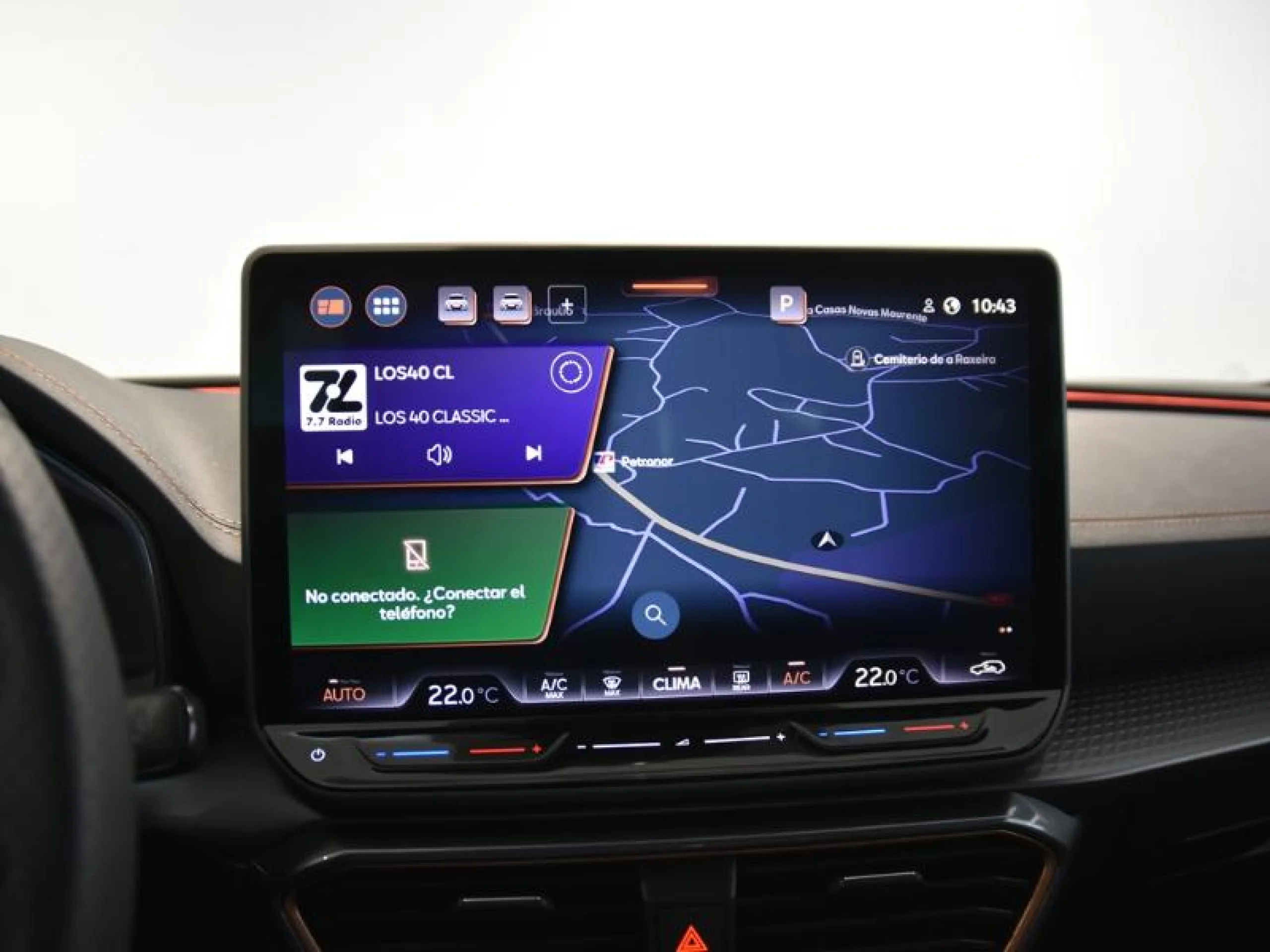 CUPRA LEON 1.5 ETSI 110KW (150CV) DSG - Foto 11