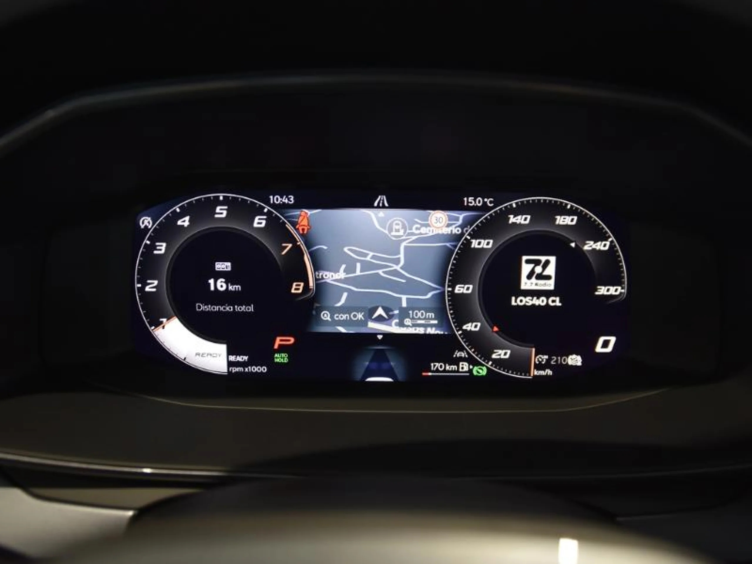 CUPRA LEON 1.5 ETSI 110KW (150CV) DSG - Foto 16