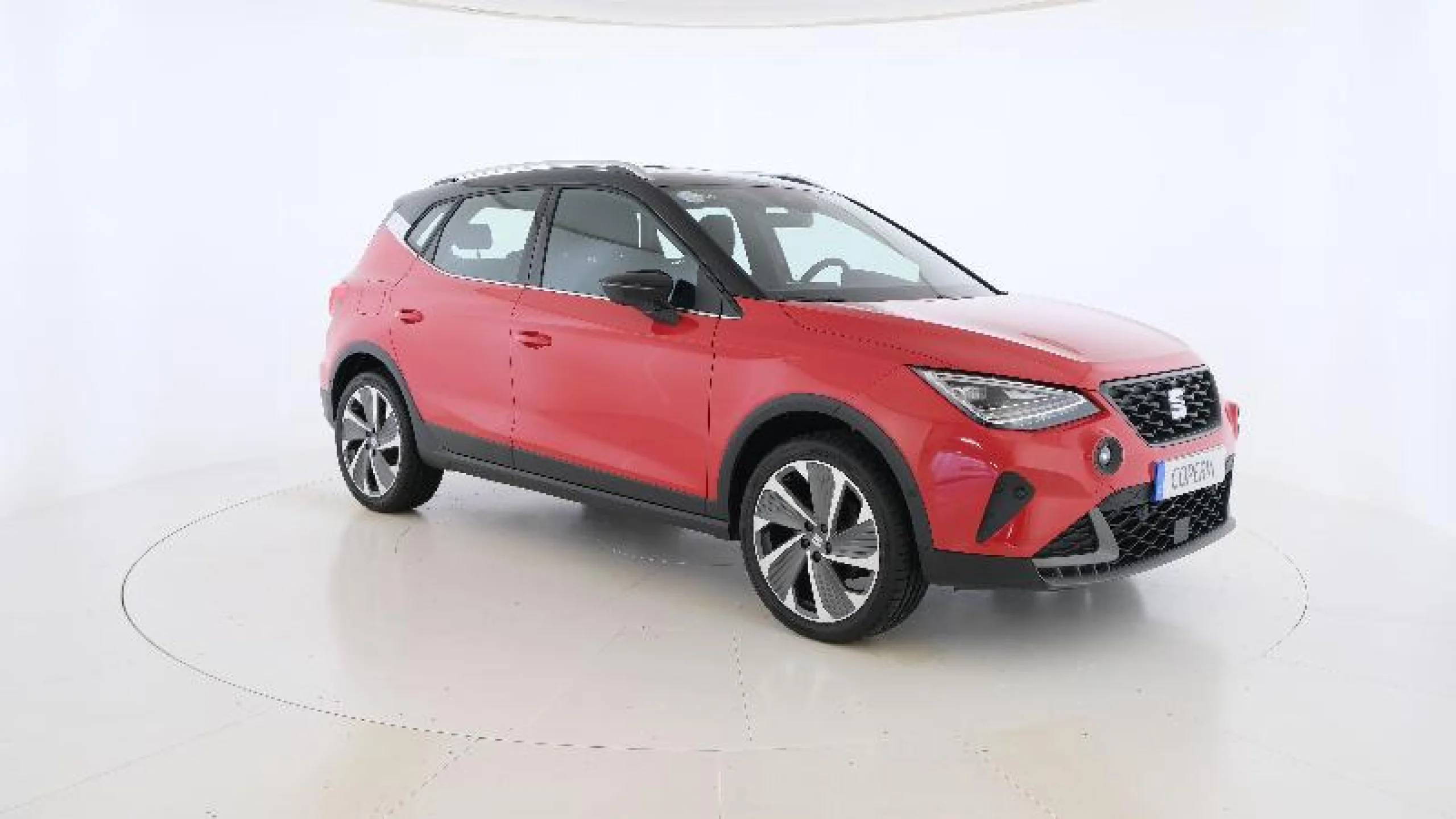 SEAT ARONA 1.0 TSI 81KW (110CV) DSG FR XM - Foto 8