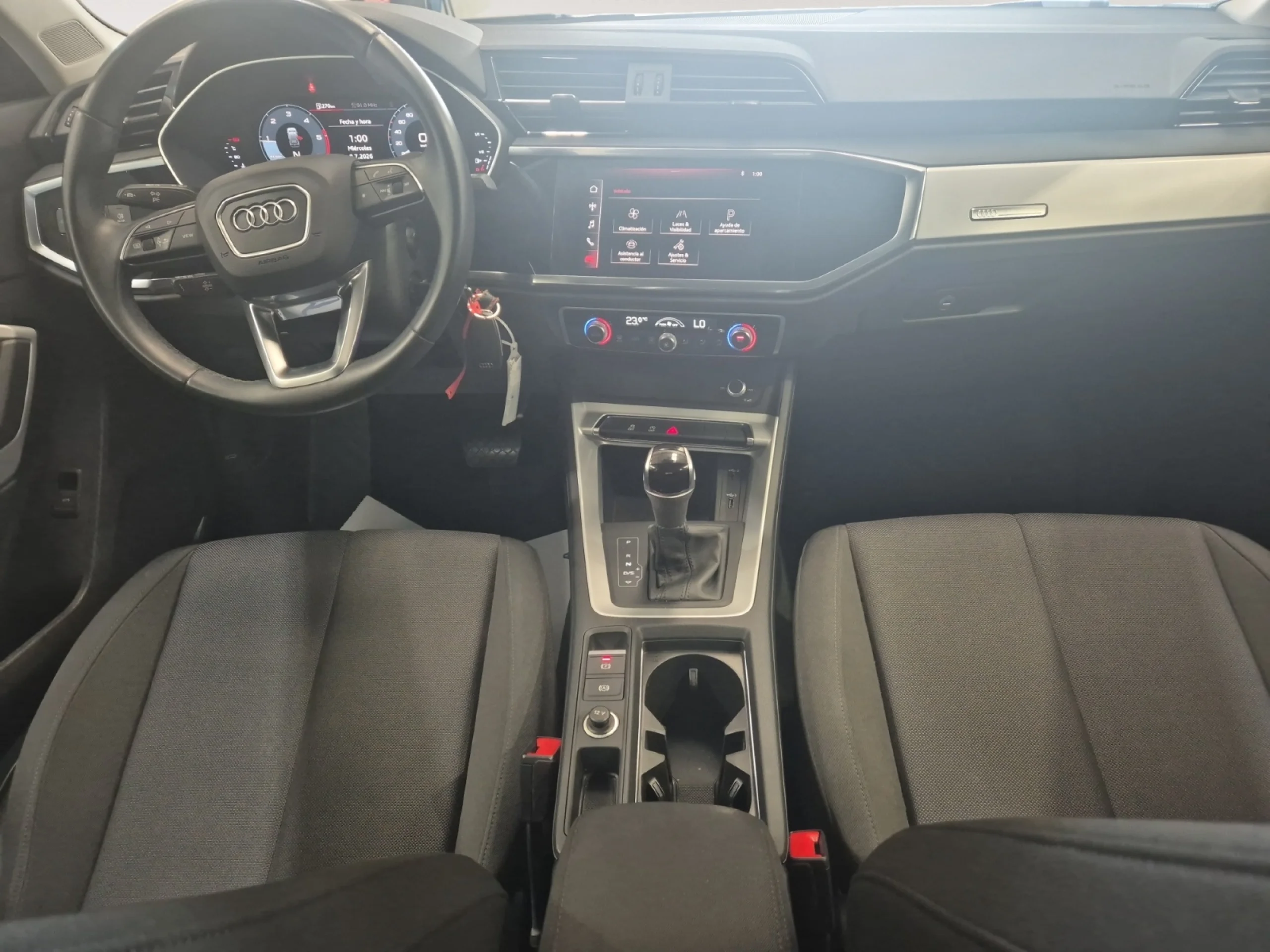 AUDI Q3 ADVANCED 35 TDI 110KW (150CV) S TRONIC - Foto 4