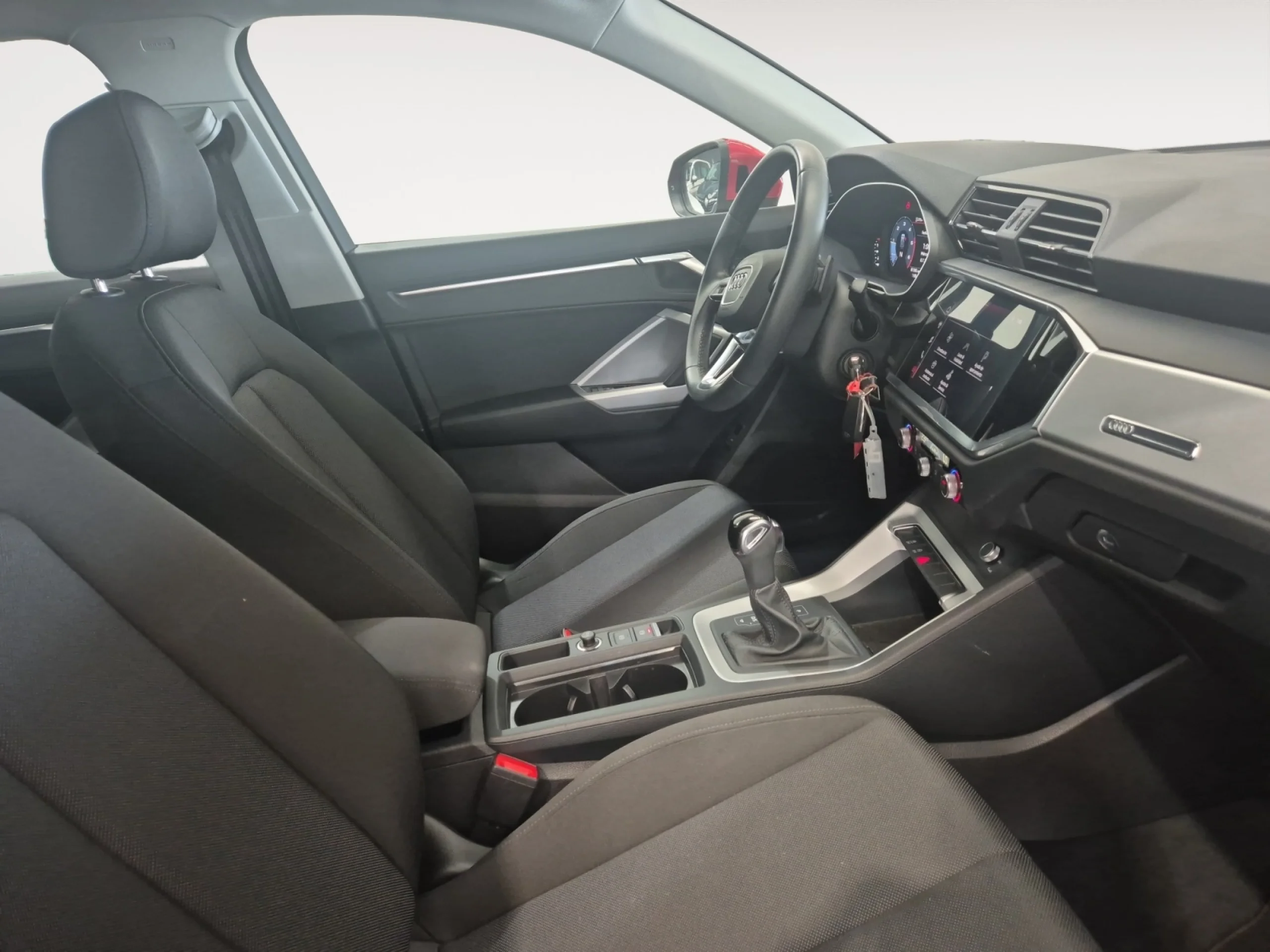 AUDI Q3 ADVANCED 35 TDI 110KW (150CV) S TRONIC - Foto 5
