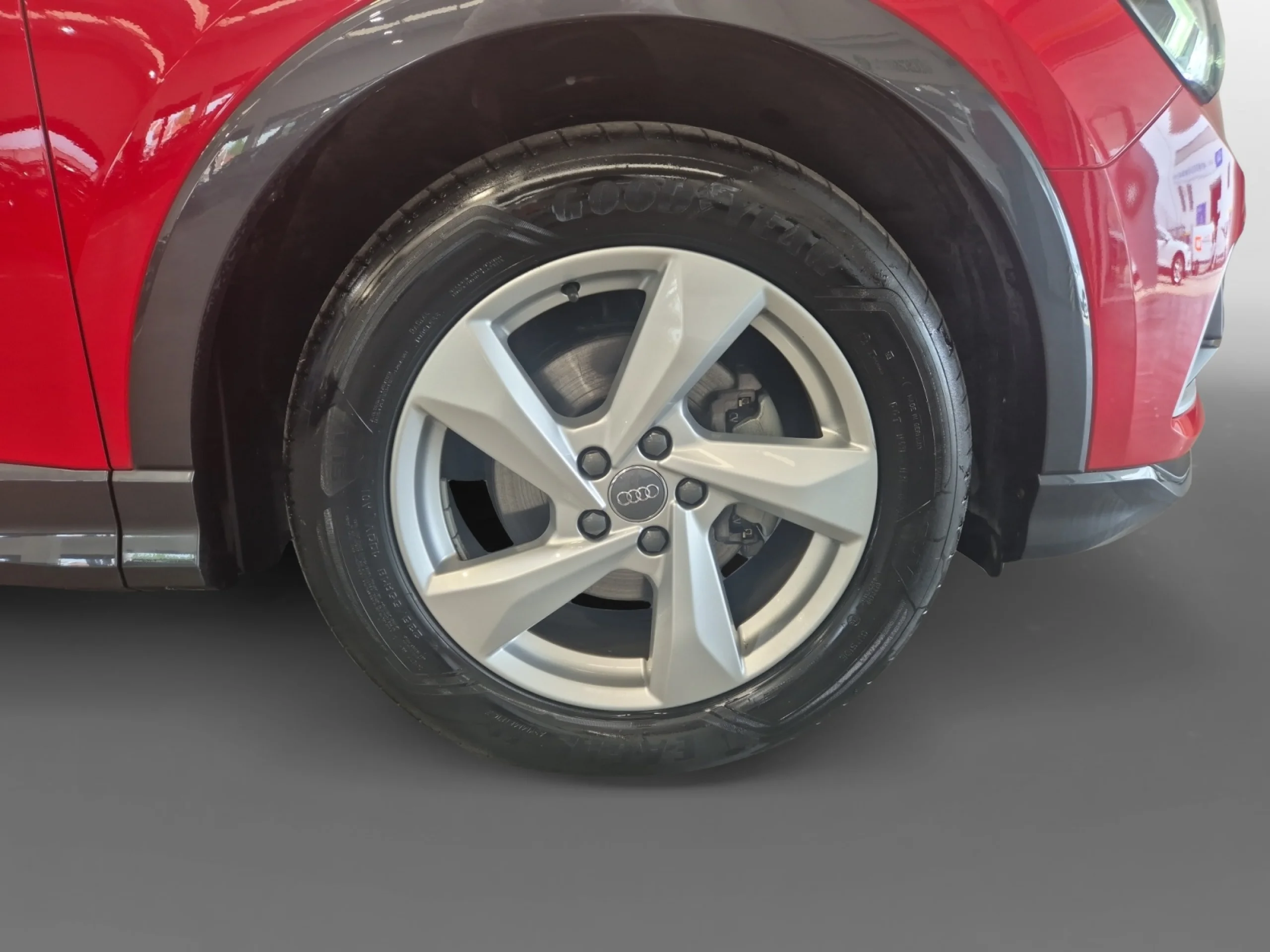 AUDI Q3 ADVANCED 35 TDI 110KW (150CV) S TRONIC - Foto 8
