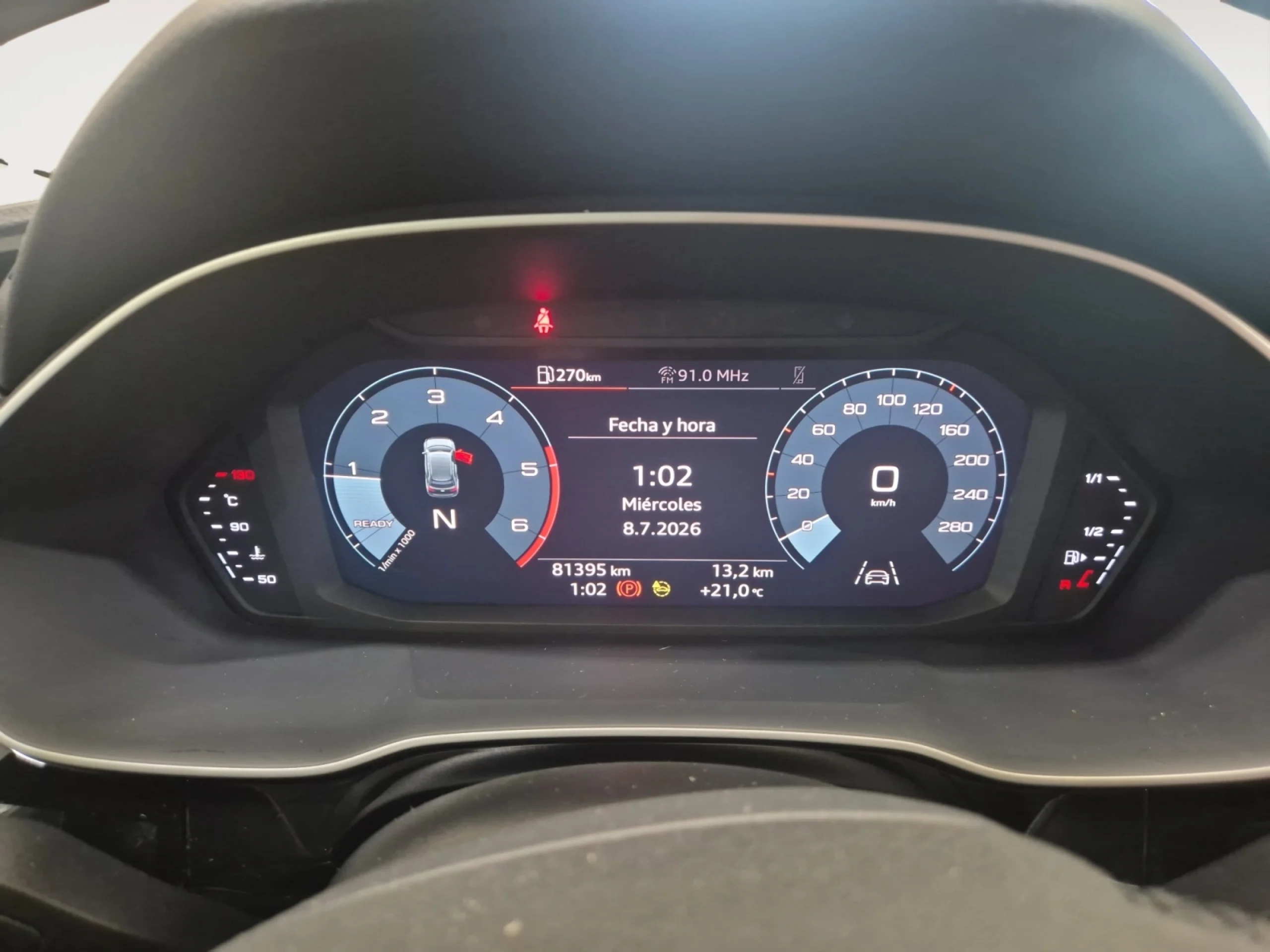 AUDI Q3 ADVANCED 35 TDI 110KW (150CV) S TRONIC - Foto 10