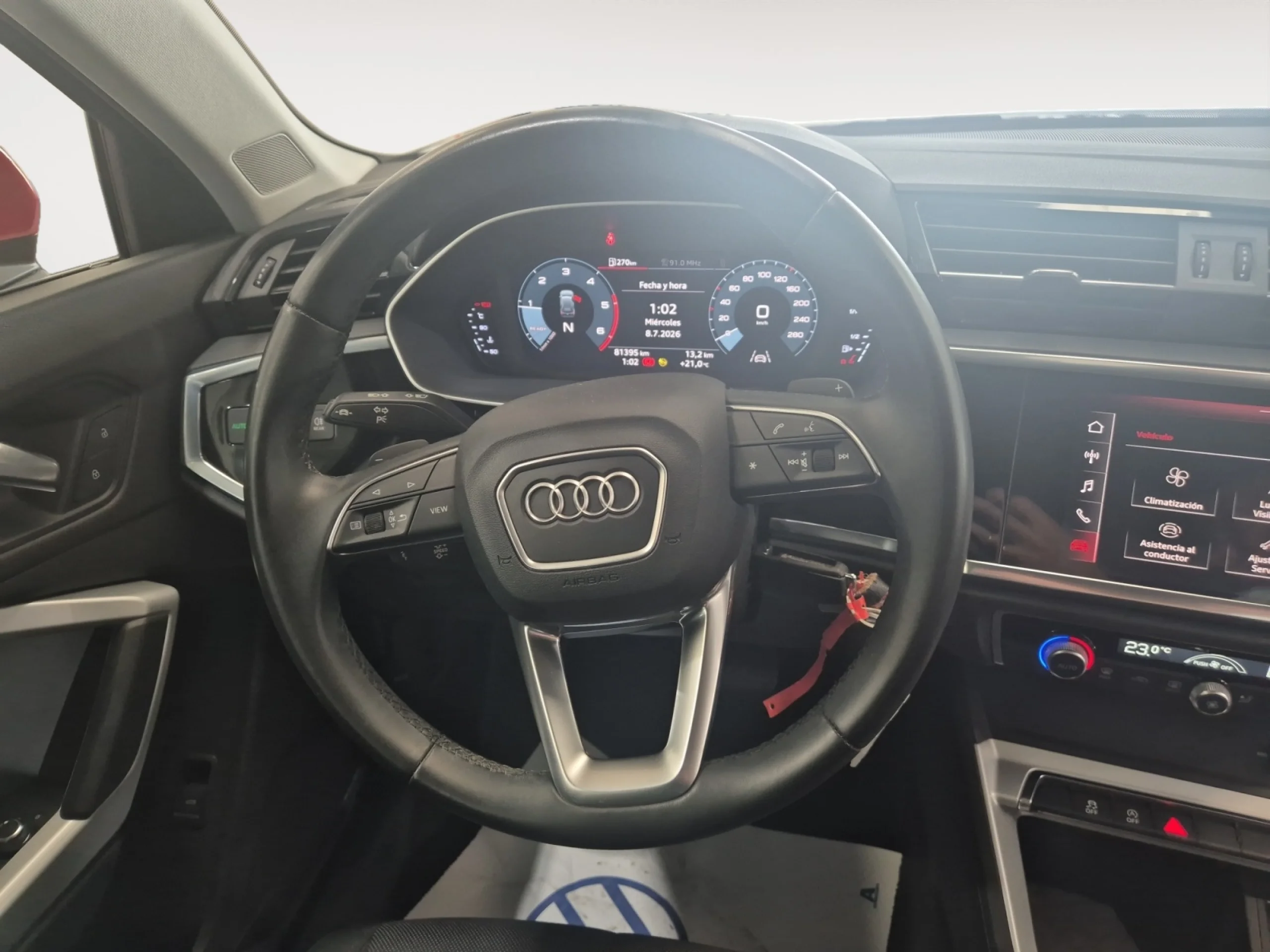 AUDI Q3 ADVANCED 35 TDI 110KW (150CV) S TRONIC - Foto 11