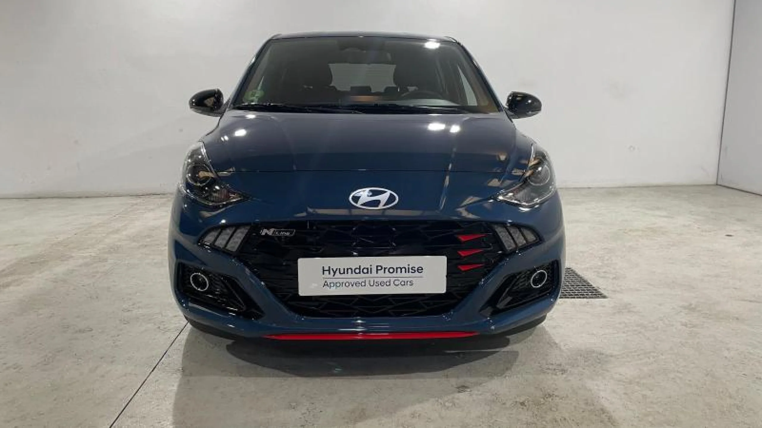 HYUNDAI I10 1.2 N LINE - Foto 3