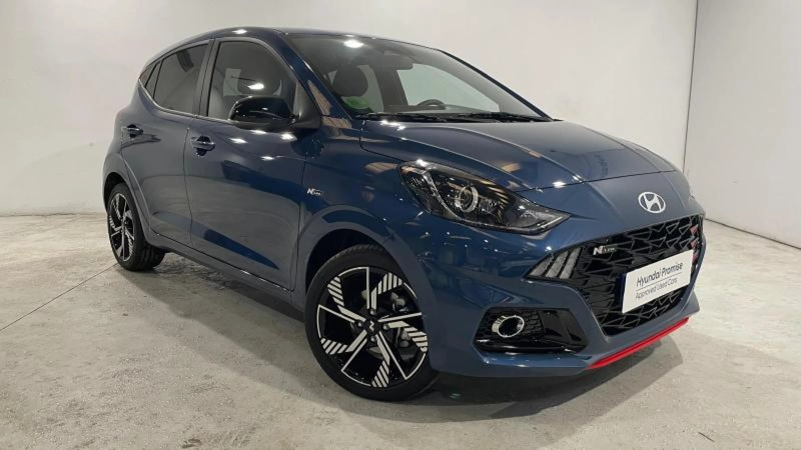 HYUNDAI I10 1.2 N LINE - Foto 4