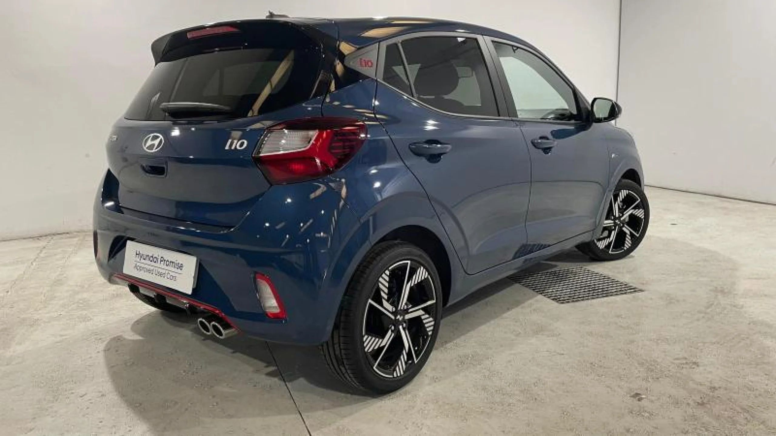 HYUNDAI I10 1.2 N LINE - Foto 6